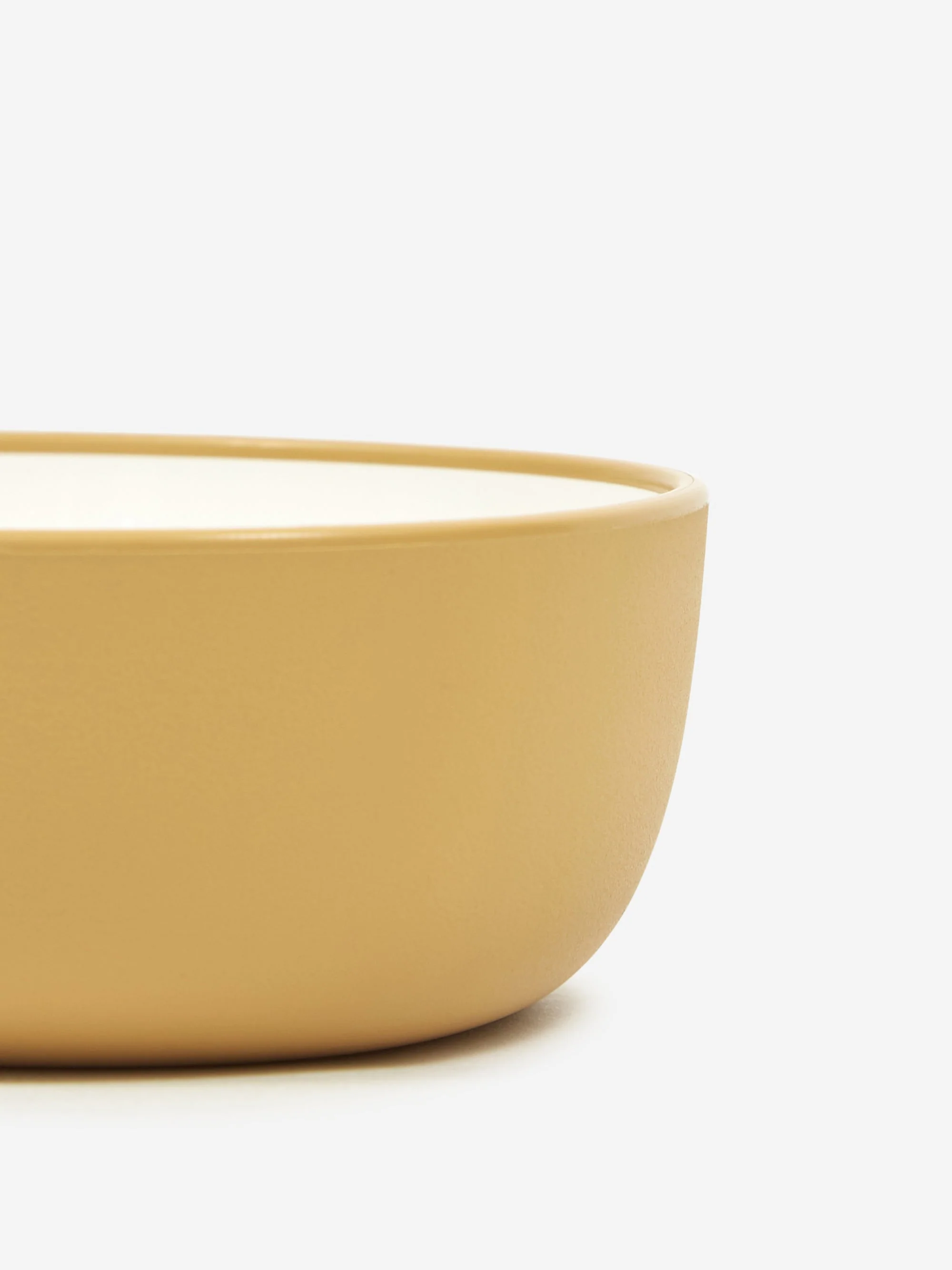 Kinto Bonbo Bowl - Yellow - Image 2