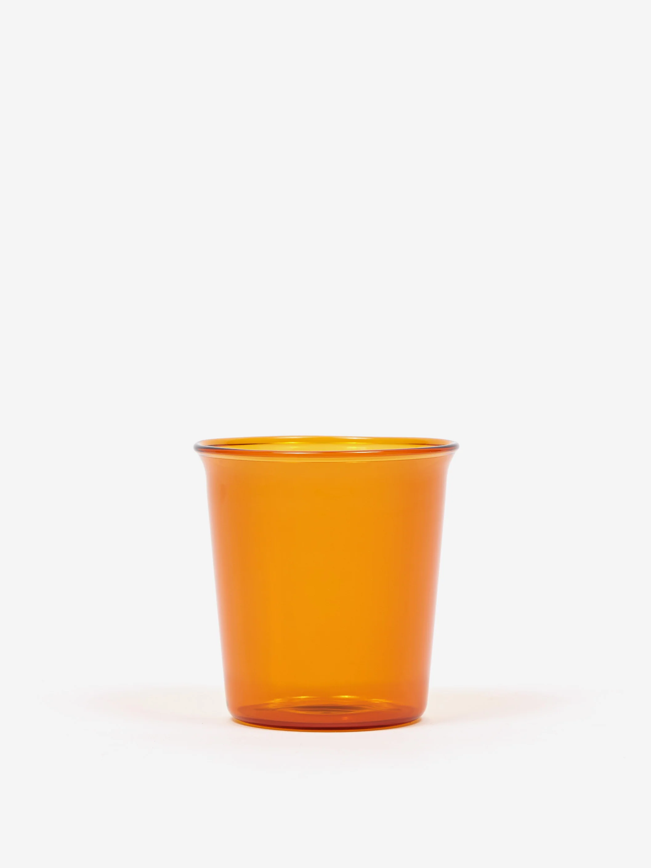 Kinto CAST Glass 250ml - Amber