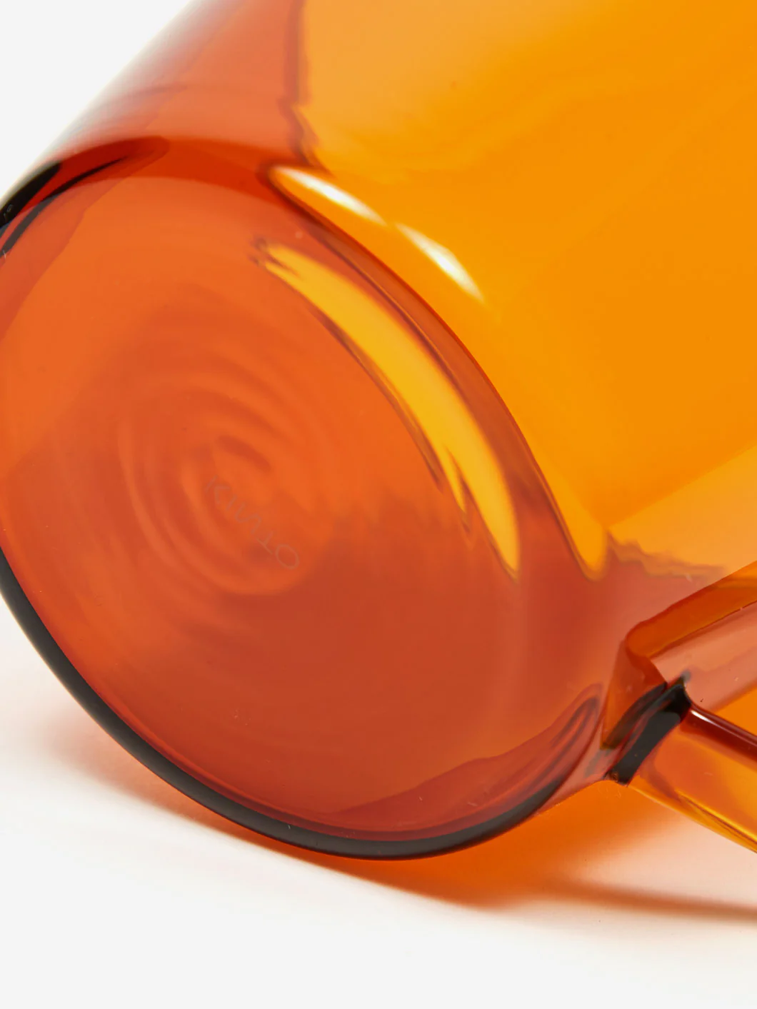 Kinto CAST Mug 220ml - Amber - Image 4