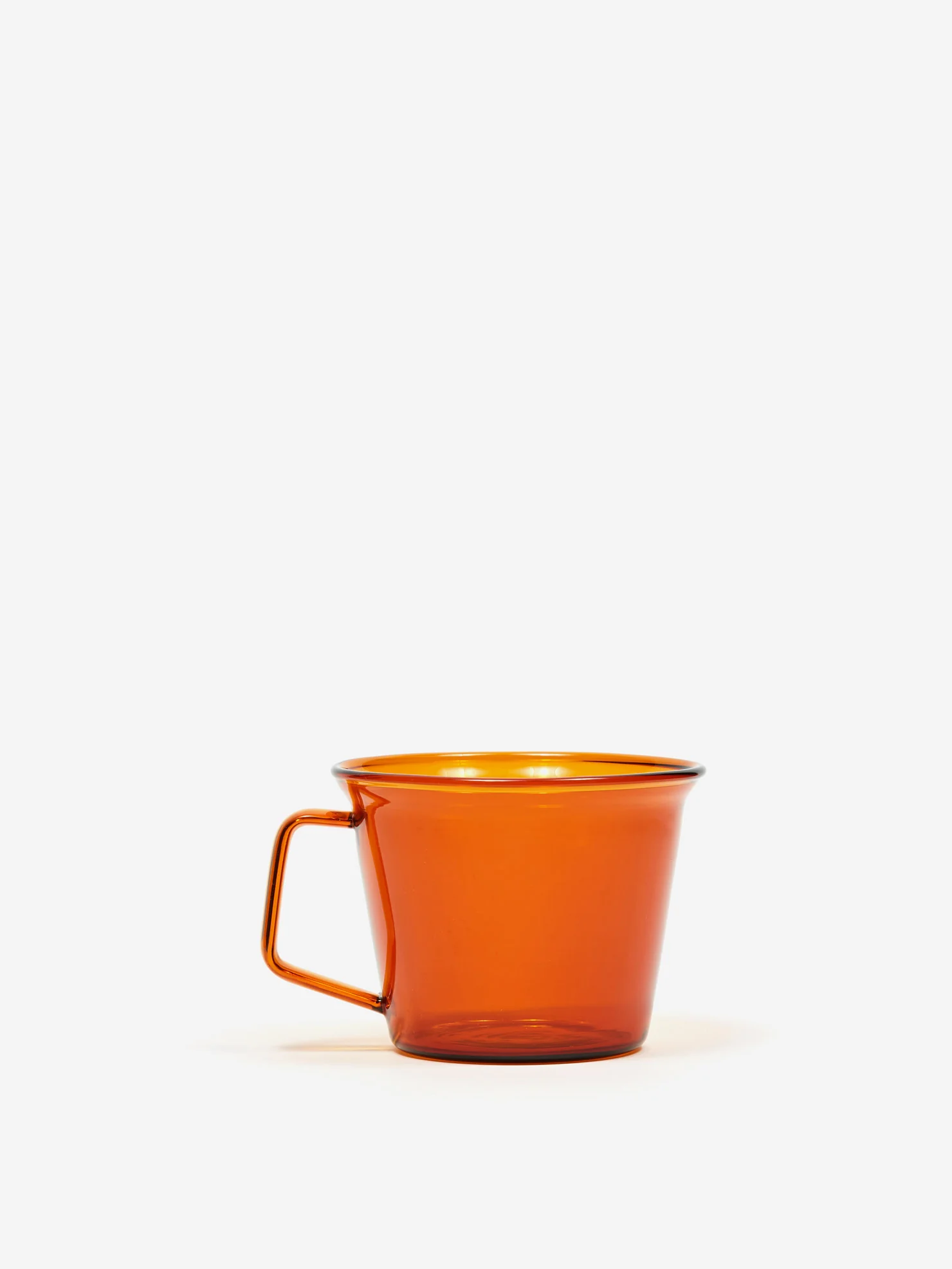 Kinto CAST Mug 220ml - Amber - Image 5