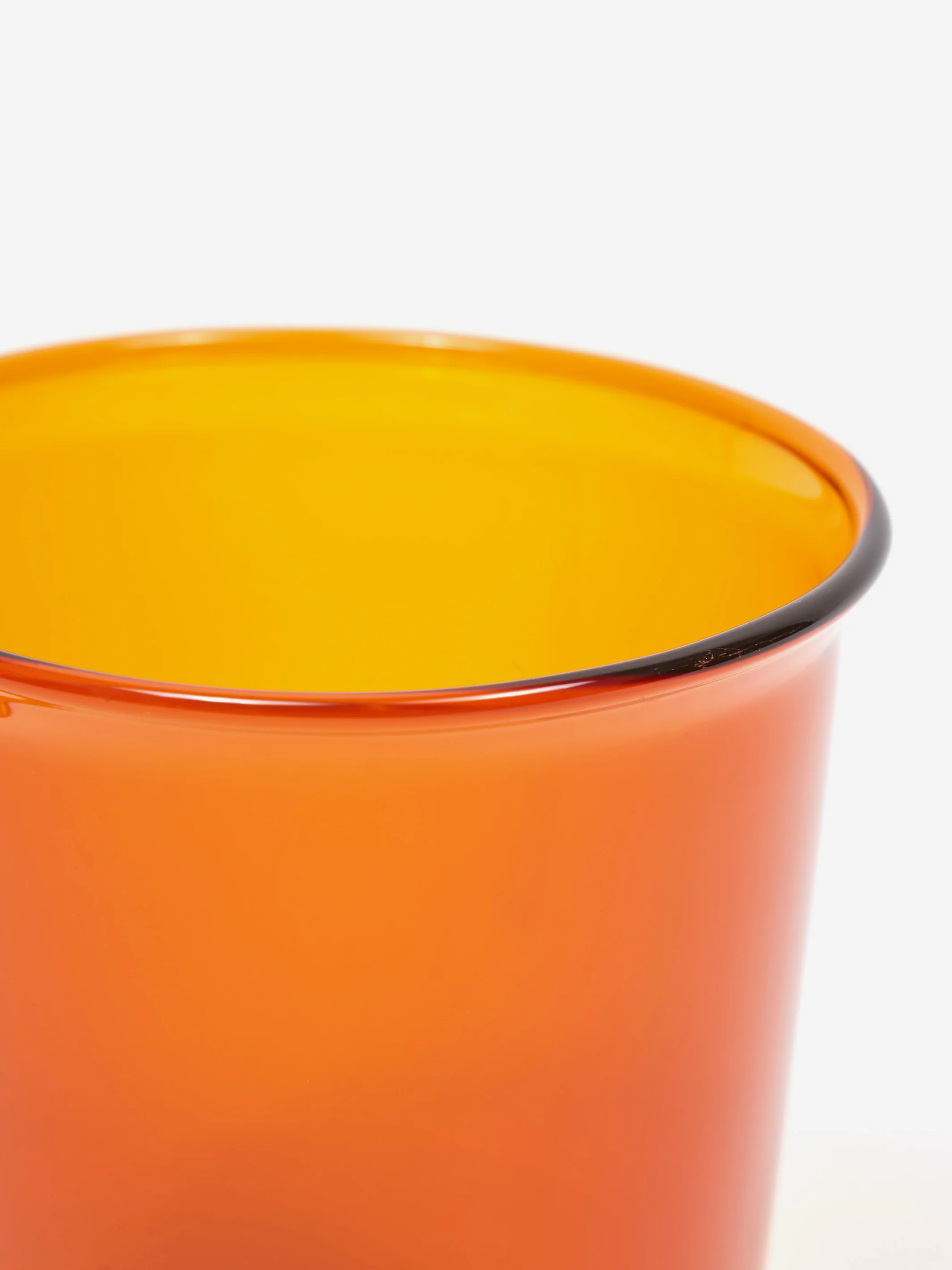 Kinto CAST Mug 310ml - Amber - Image 3