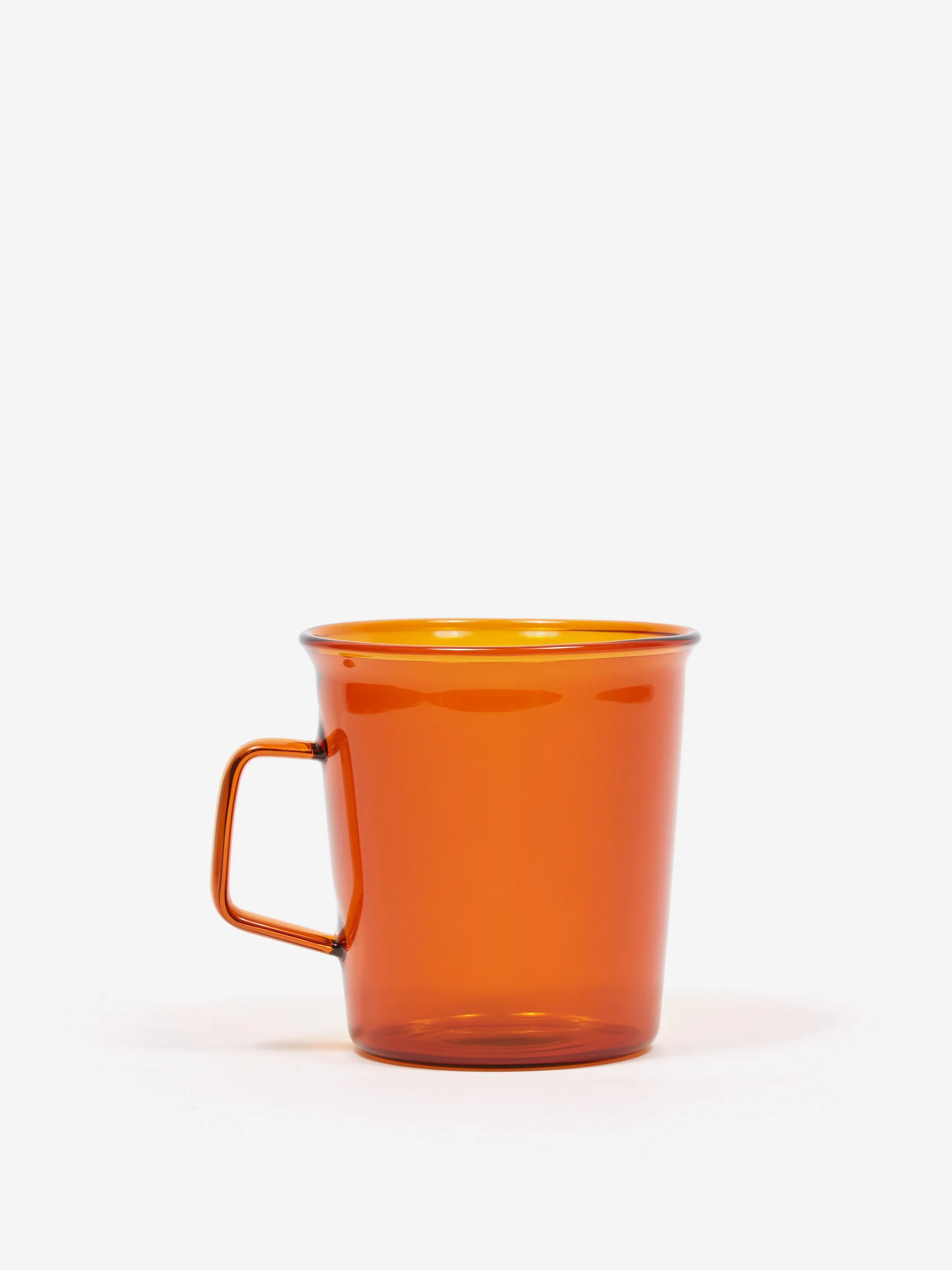 Kinto CAST Mug 310ml - Amber - Image 4