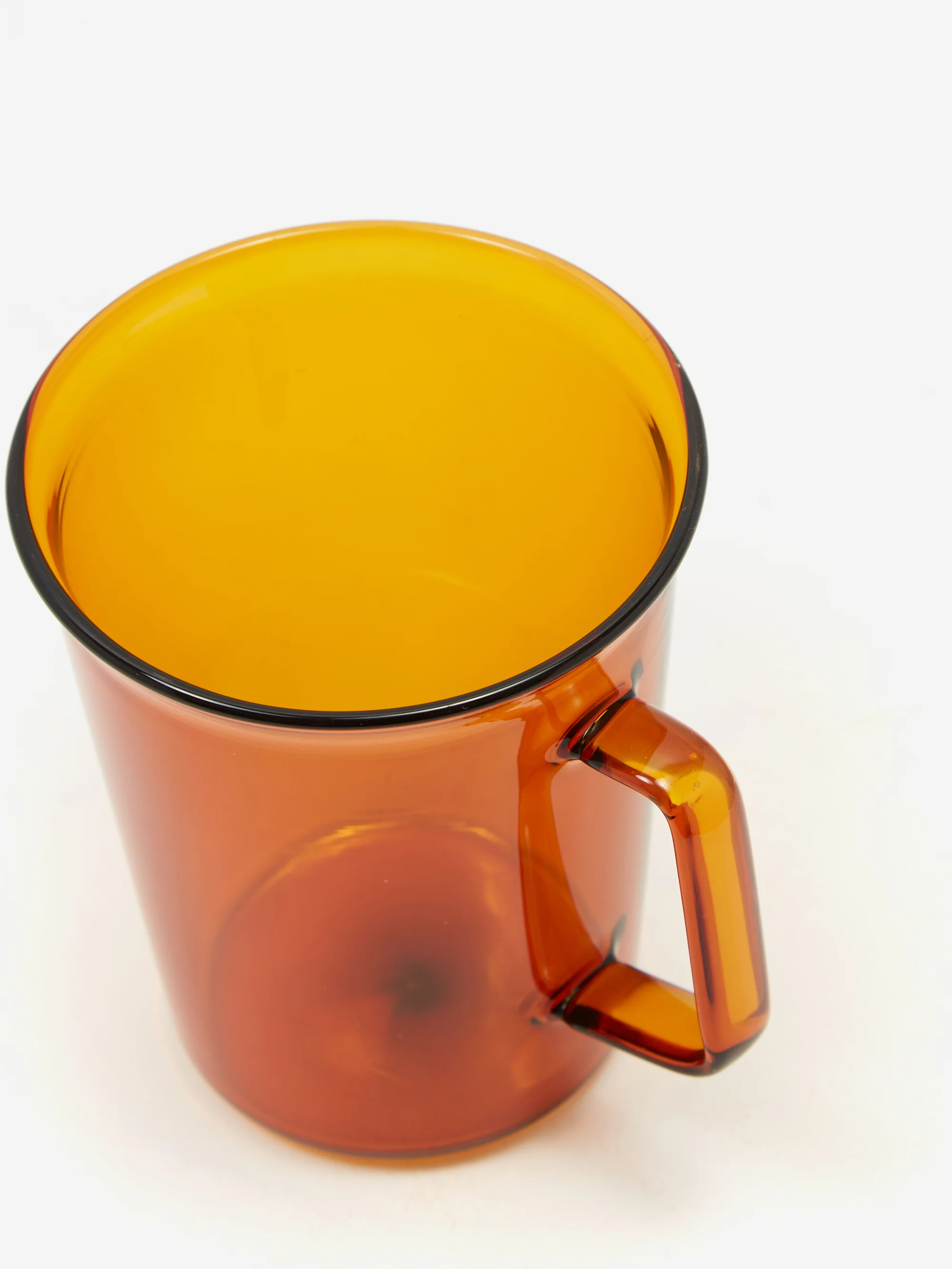 Kinto CAST Mug 430ml - Amber - Image 2