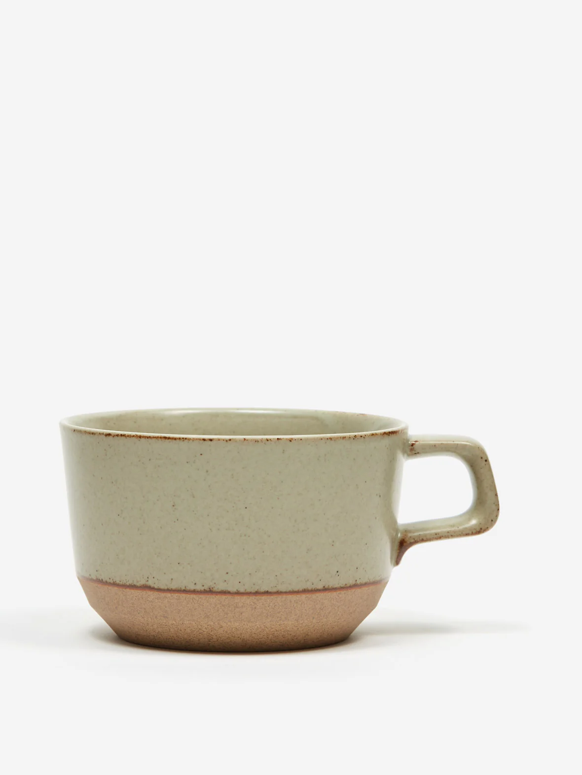 Kinto CLK-151 Wide Mug - Beige