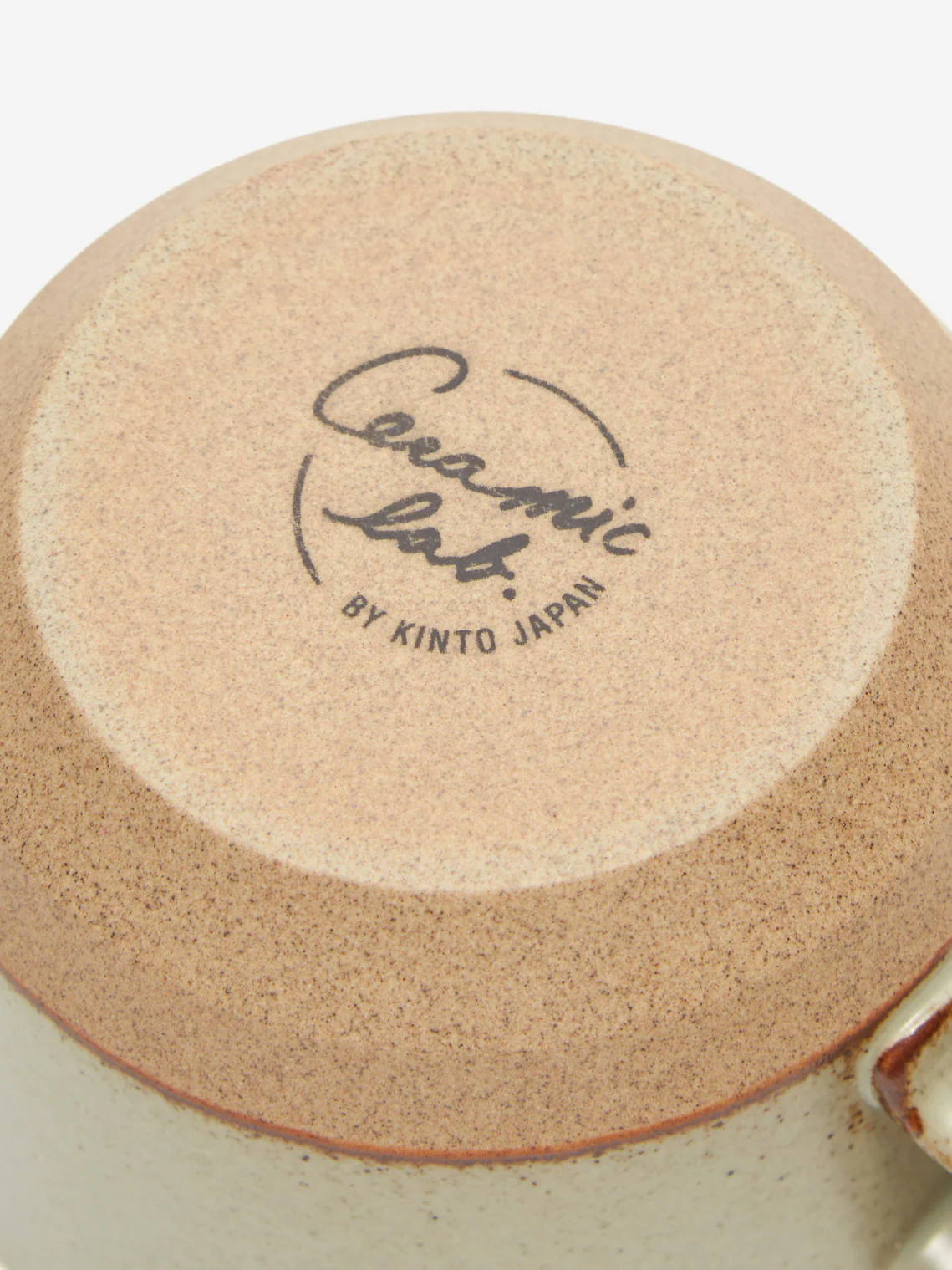 Kinto CLK-151 Wide Mug - Beige - Image 4