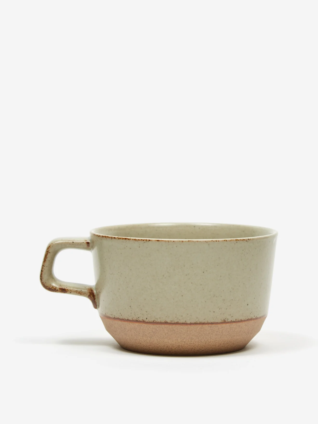 Kinto CLK-151 Wide Mug - Beige - Image 5