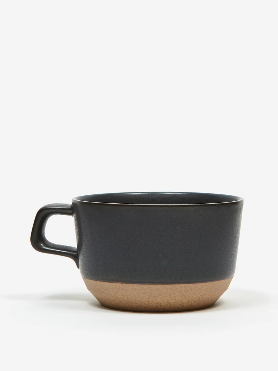 Kinto CLK-151 Wide Mug - Black - Image 5