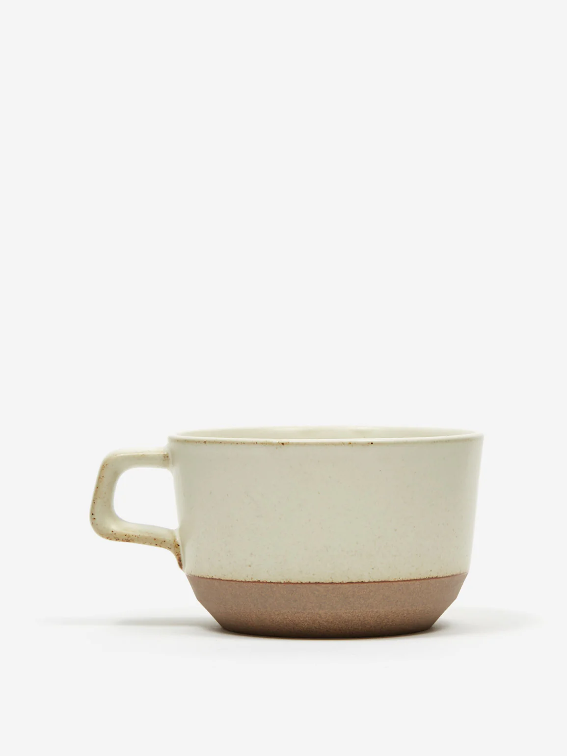 Kinto CLK-151 Wide Mug - White - Image 5