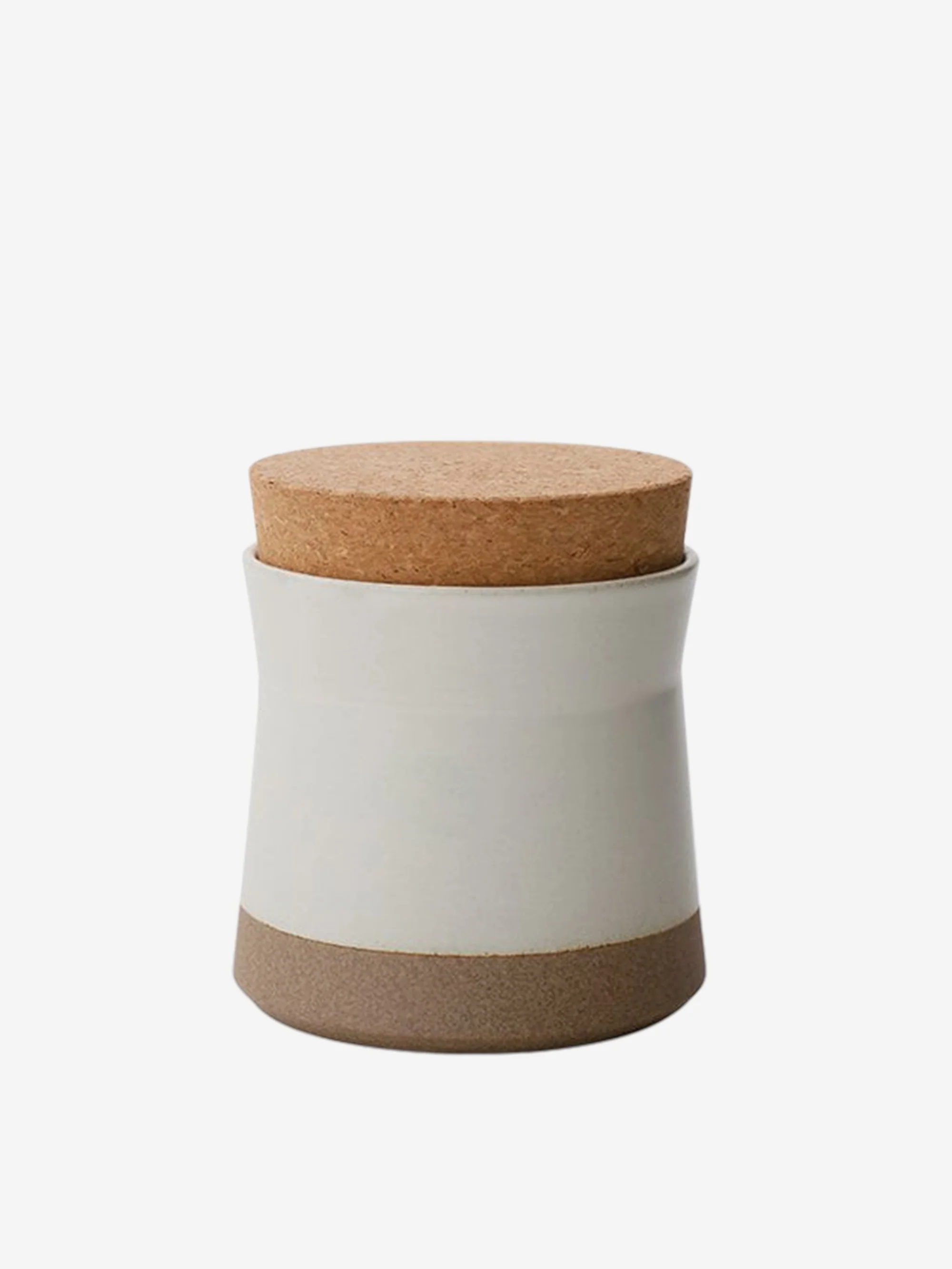 Kinto Clk-211 Canister 400Ml - White