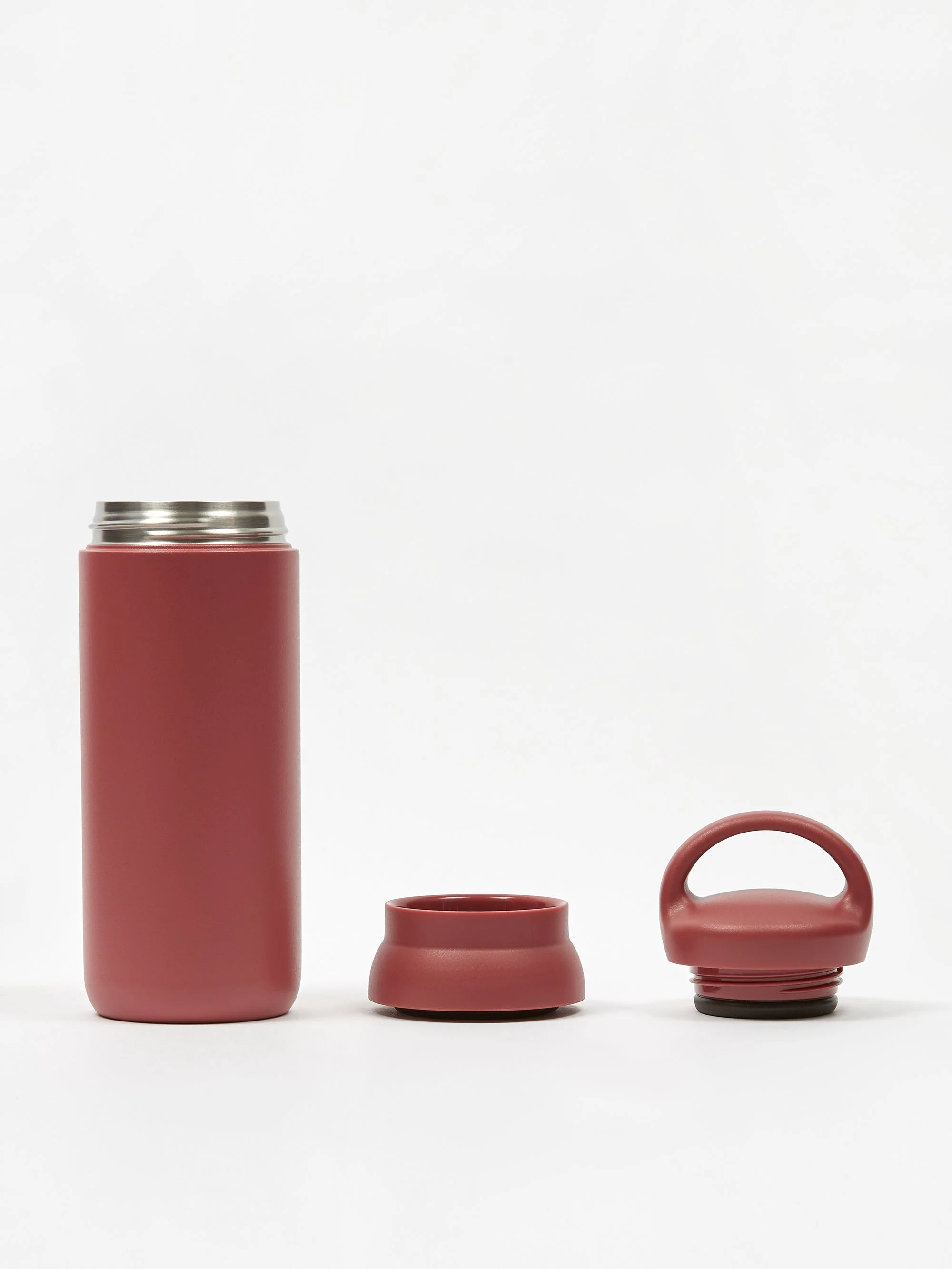 Kinto Day Off Tumbler 500ml - Rose - Image 2