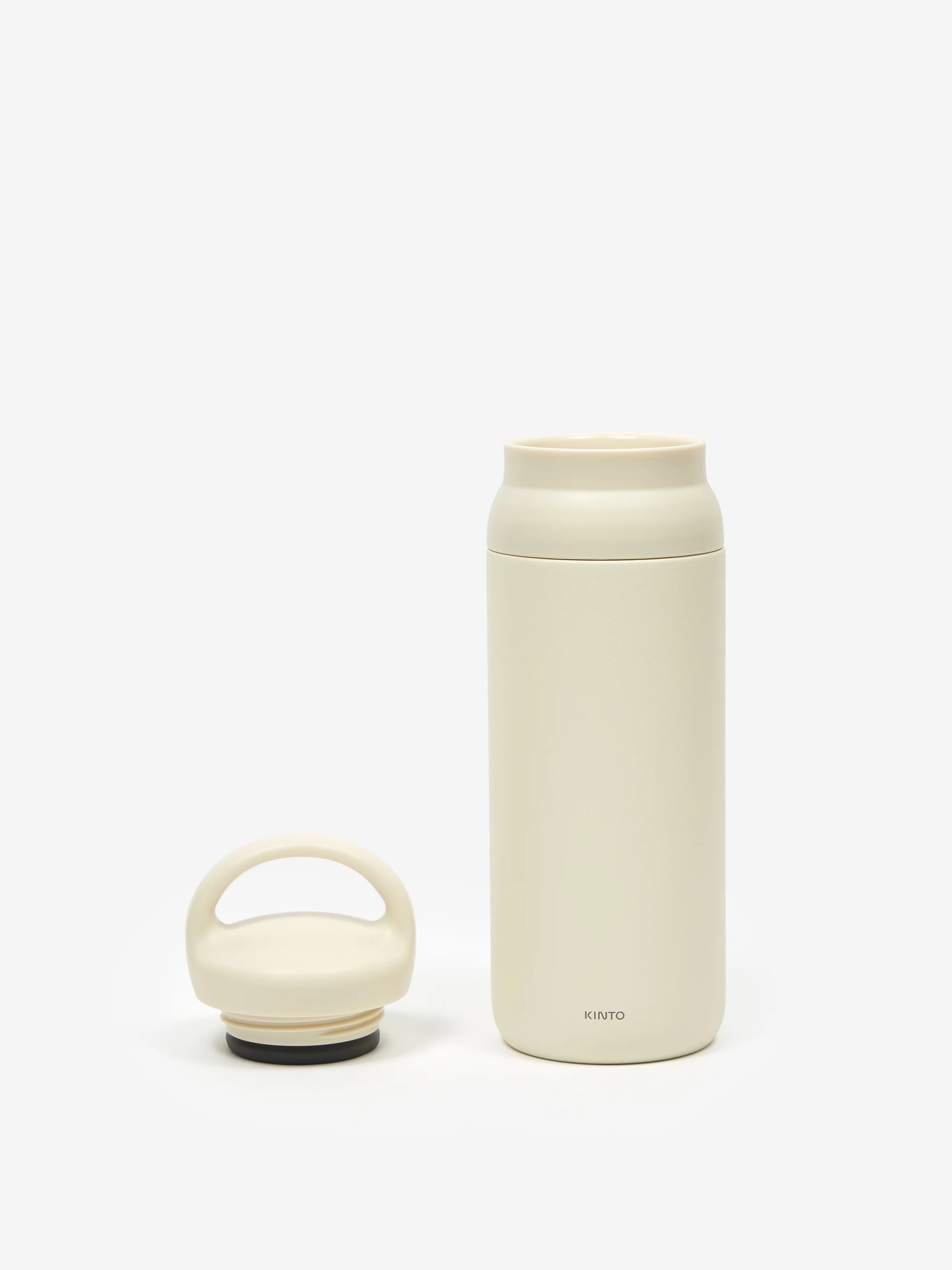 Kinto Day Off Tumbler 500ml - White - Image 4