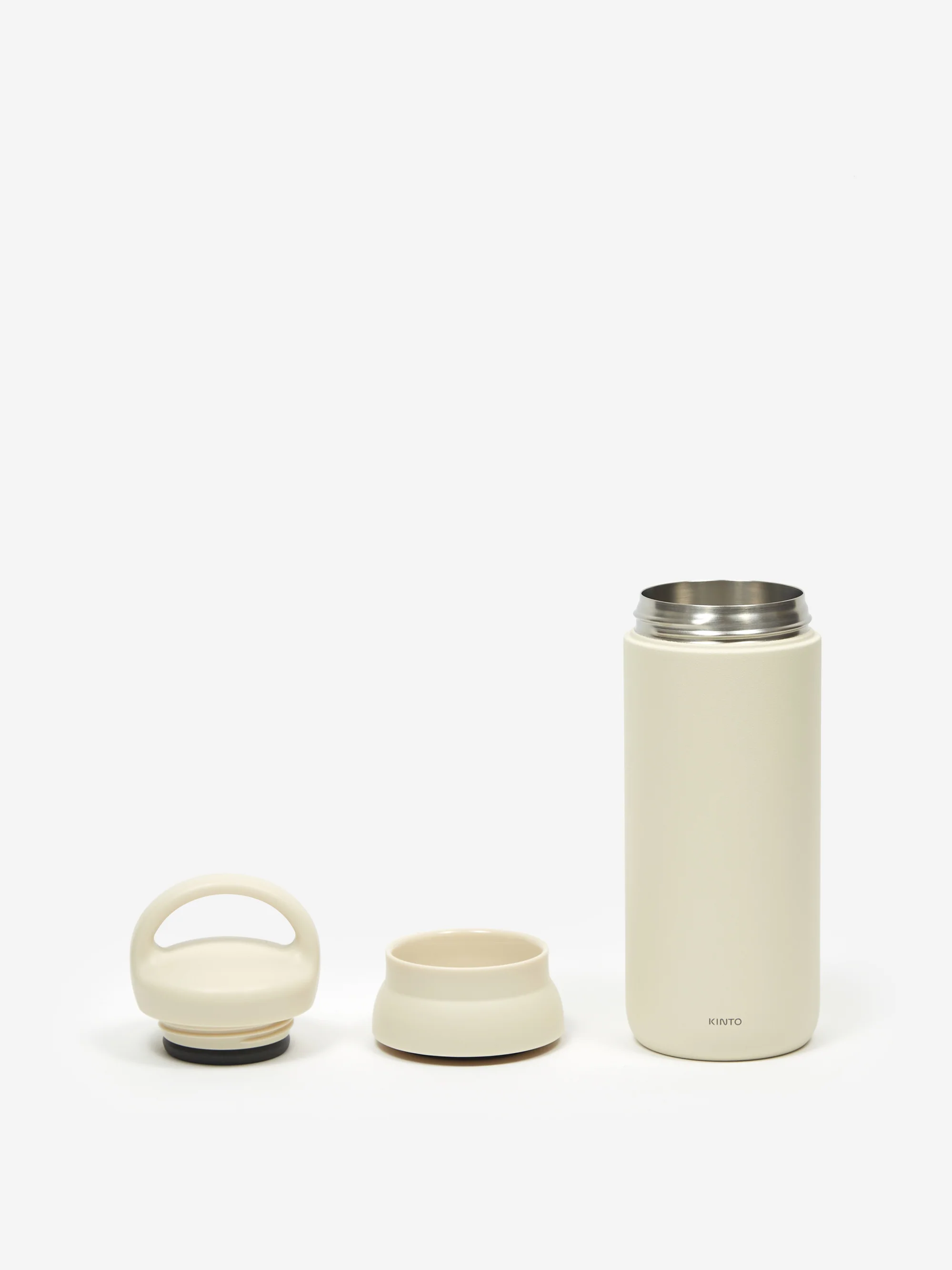 Kinto Day Off Tumbler 500ml - White - Image 5