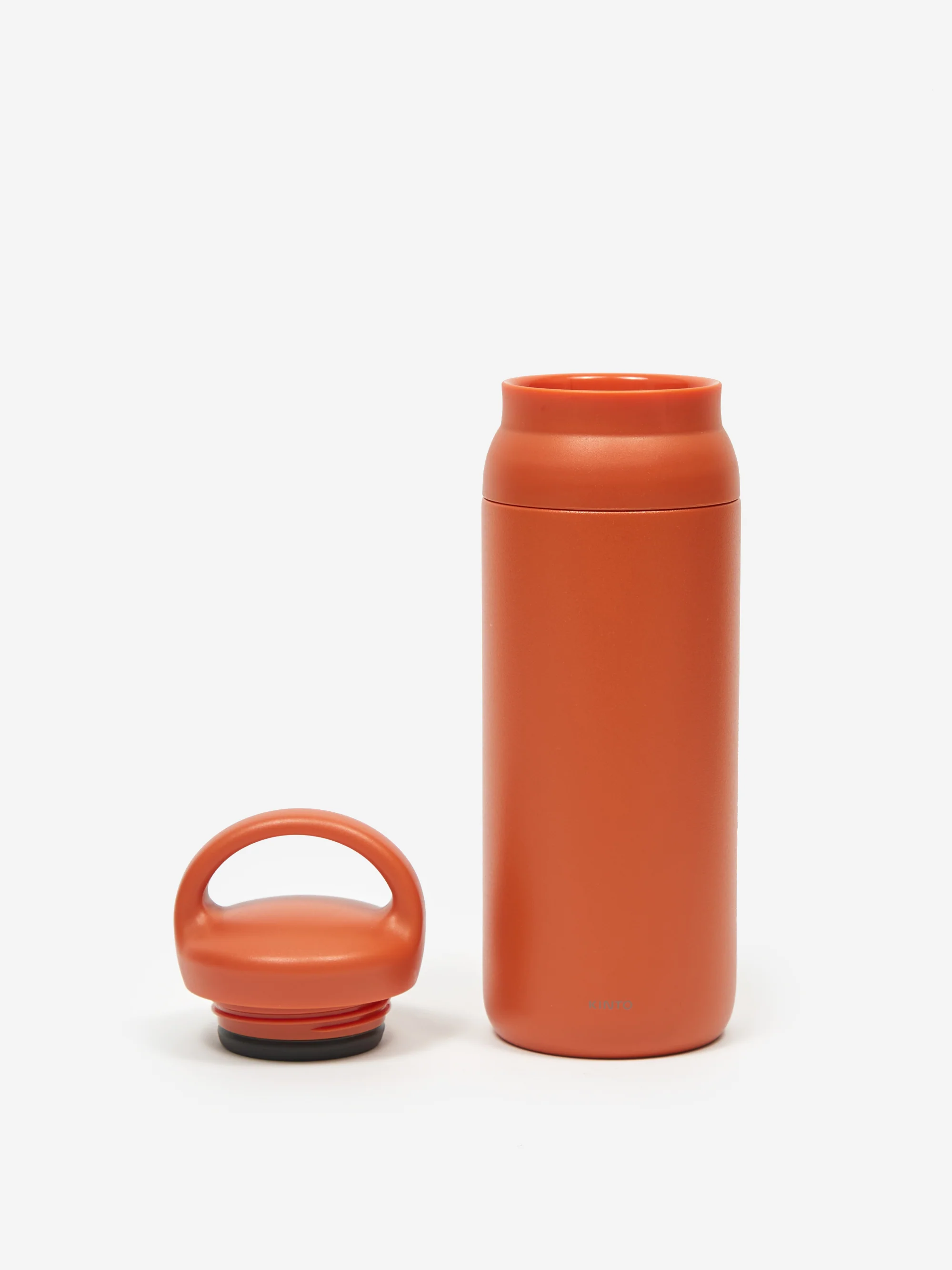 Kinto Day Off Tumbler - Orange - Image 4