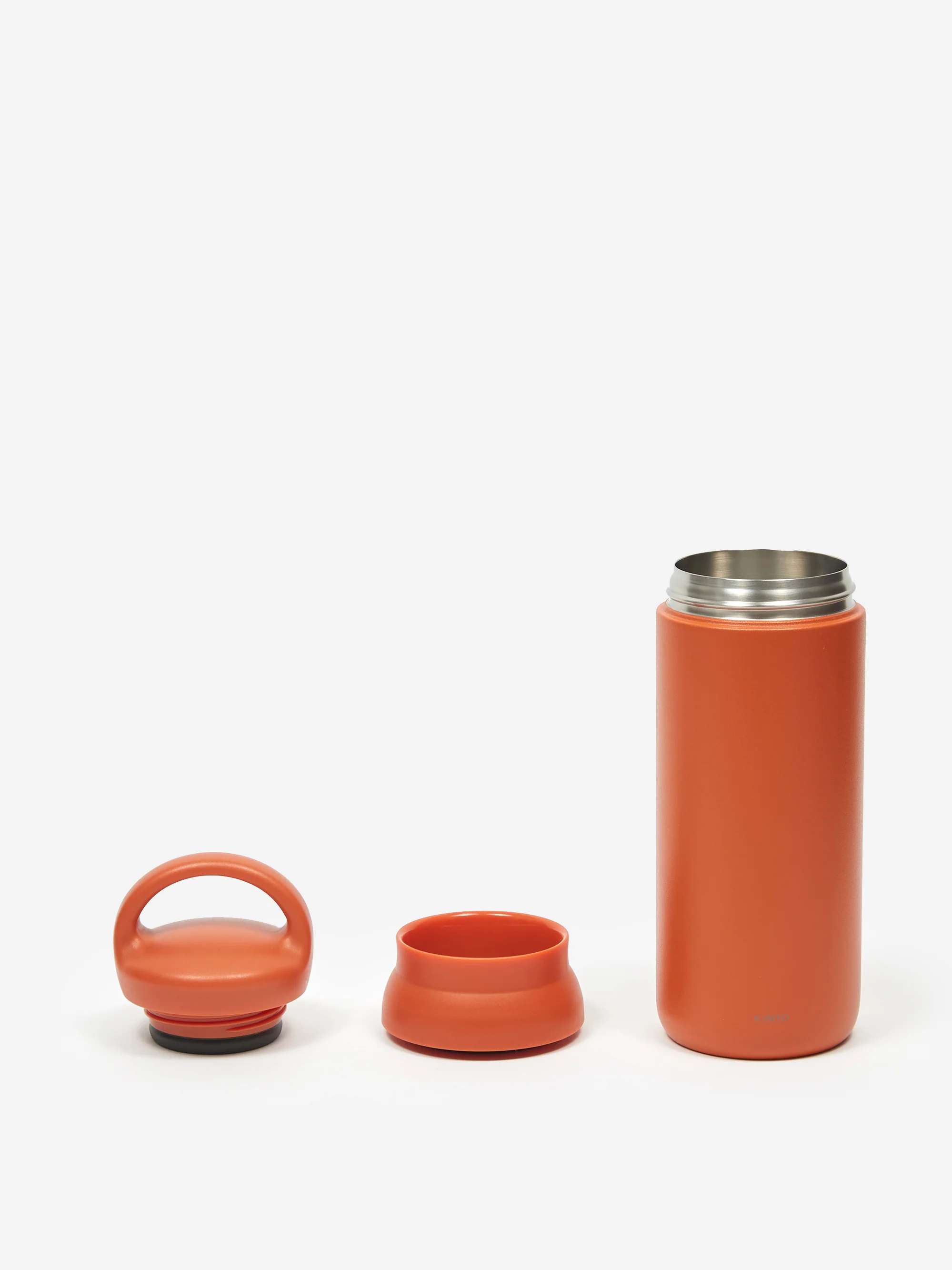 Kinto Day Off Tumbler - Orange - Image 5
