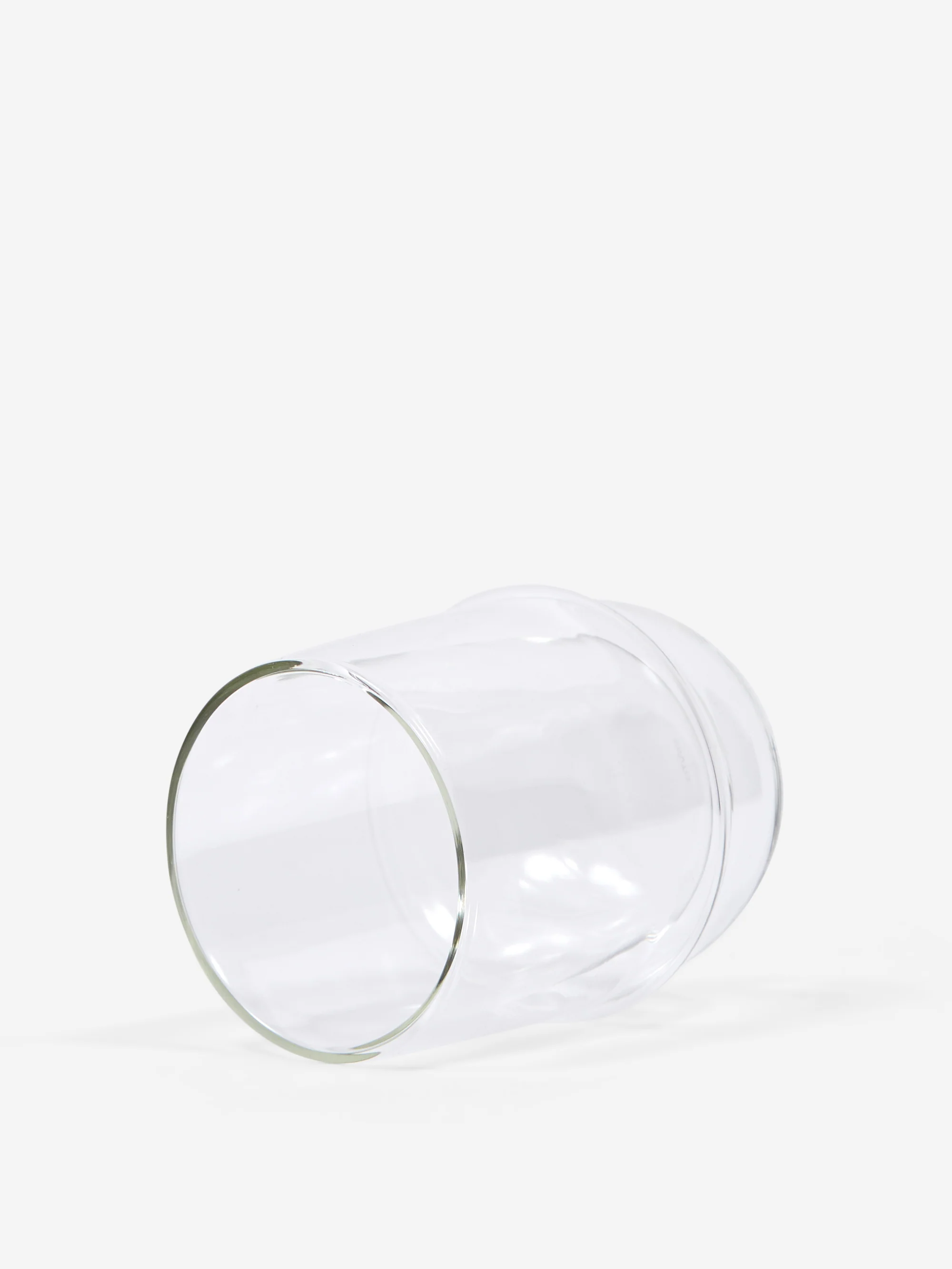 Kinto Kronos Double Wall Tea Cup - Image 2