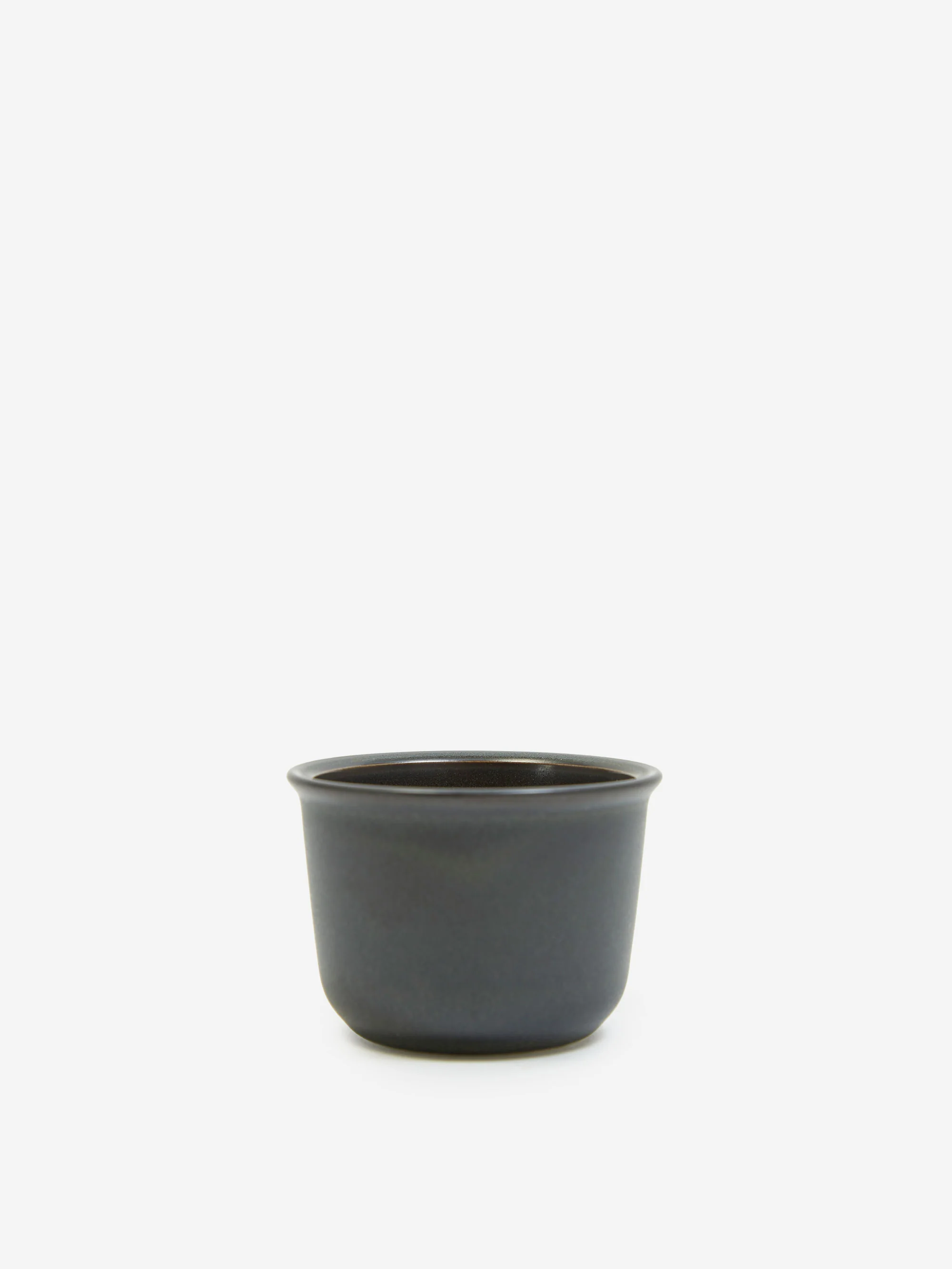 Kinto LT Cup & Saucer - Black - Image 3