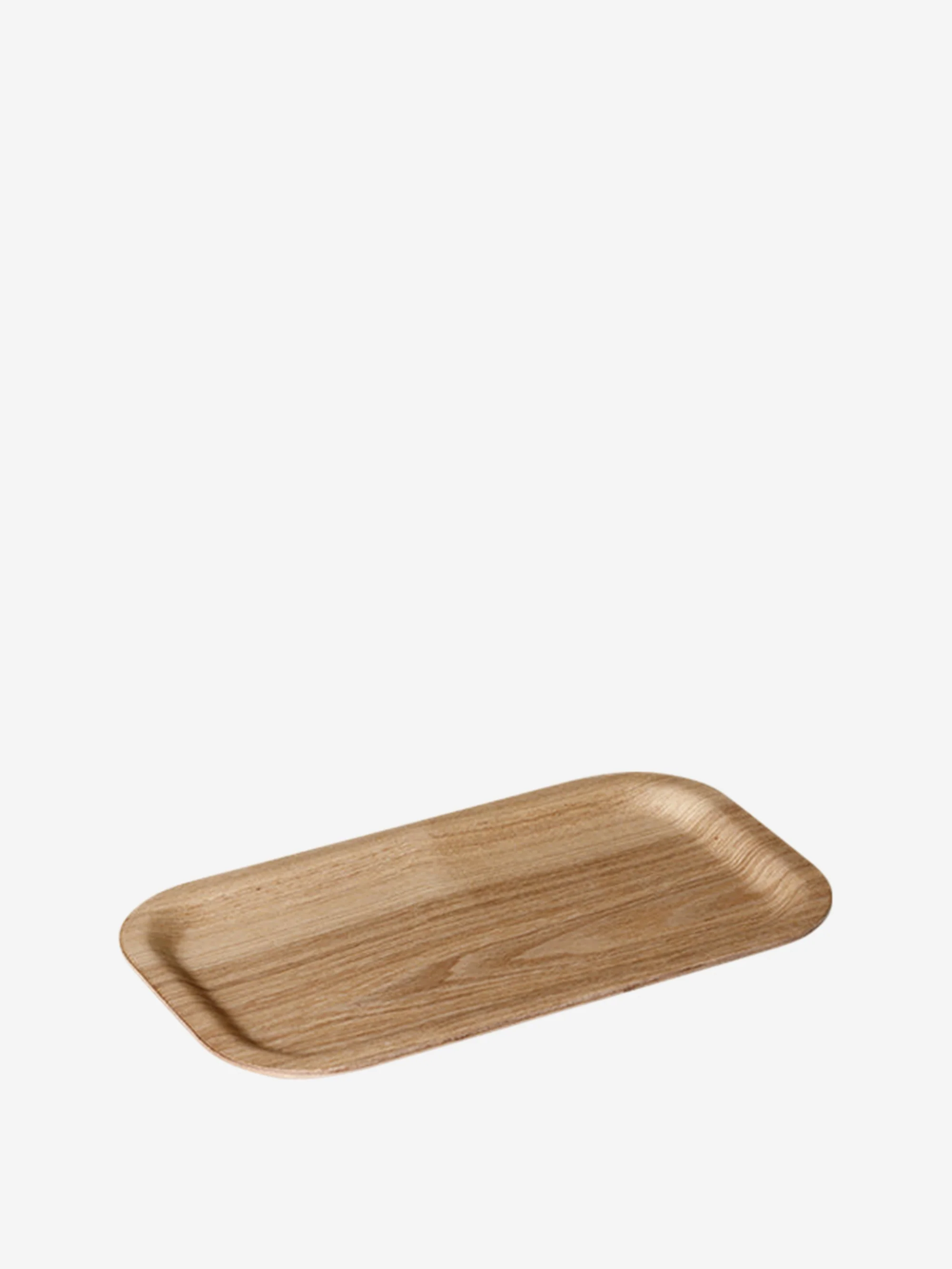 Kinto Nonslip Tray 220X120Mm - Willow