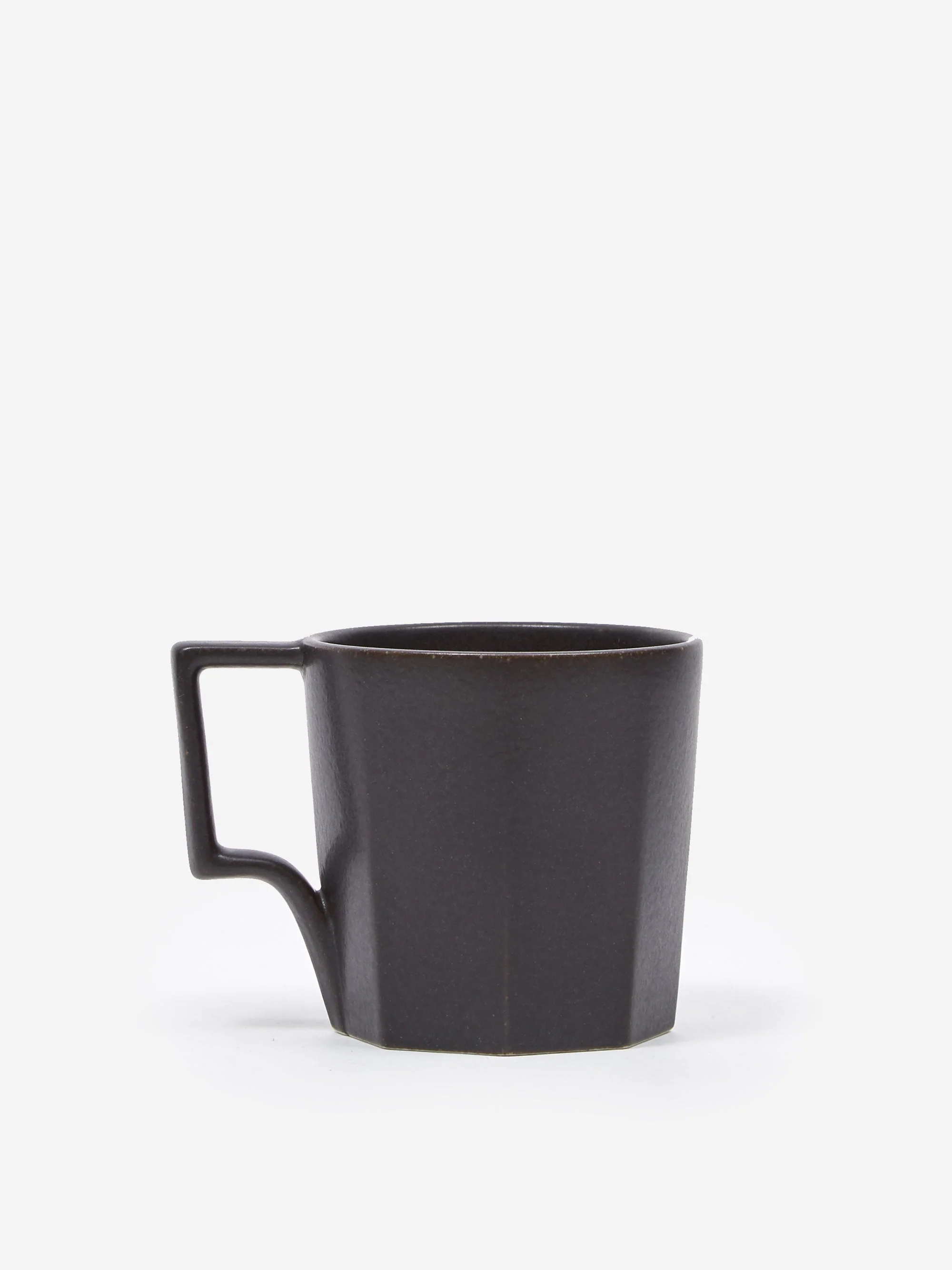 Kinto OCT Mug 300ml - Black - Image 2