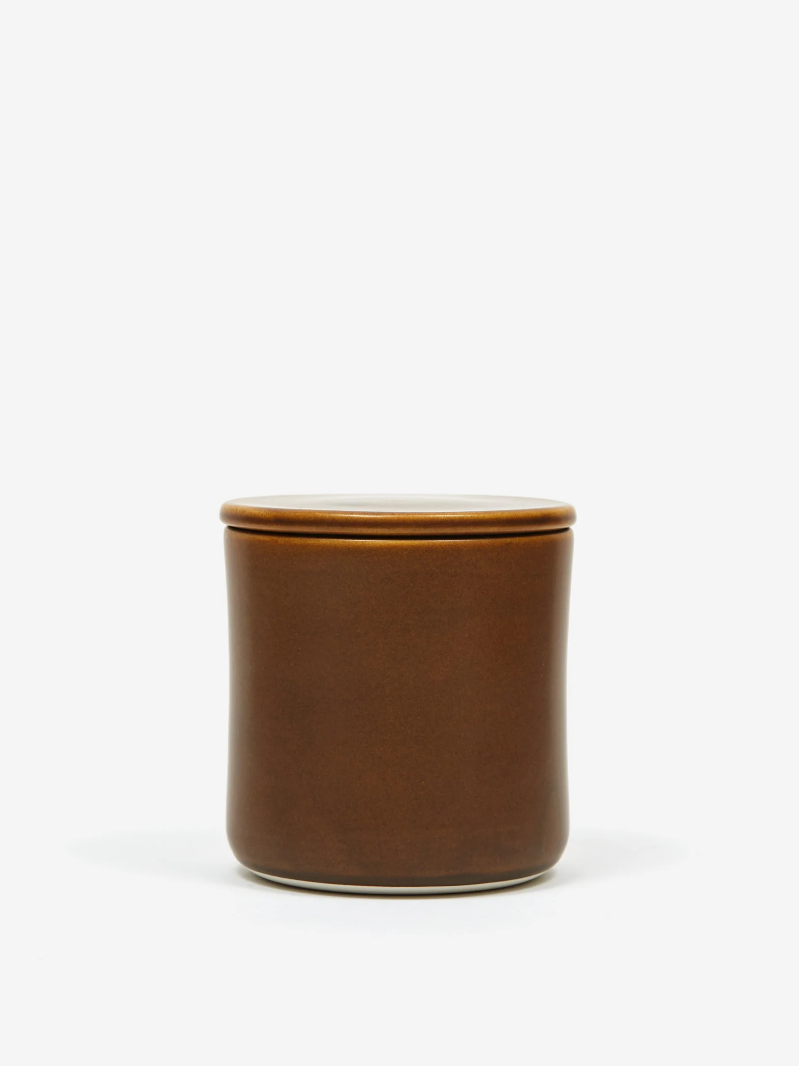 Kinto SCS Coffee Canister - Brown