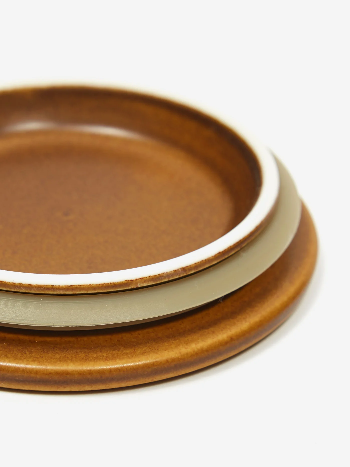 Kinto SCS Coffee Canister - Brown - Image 5