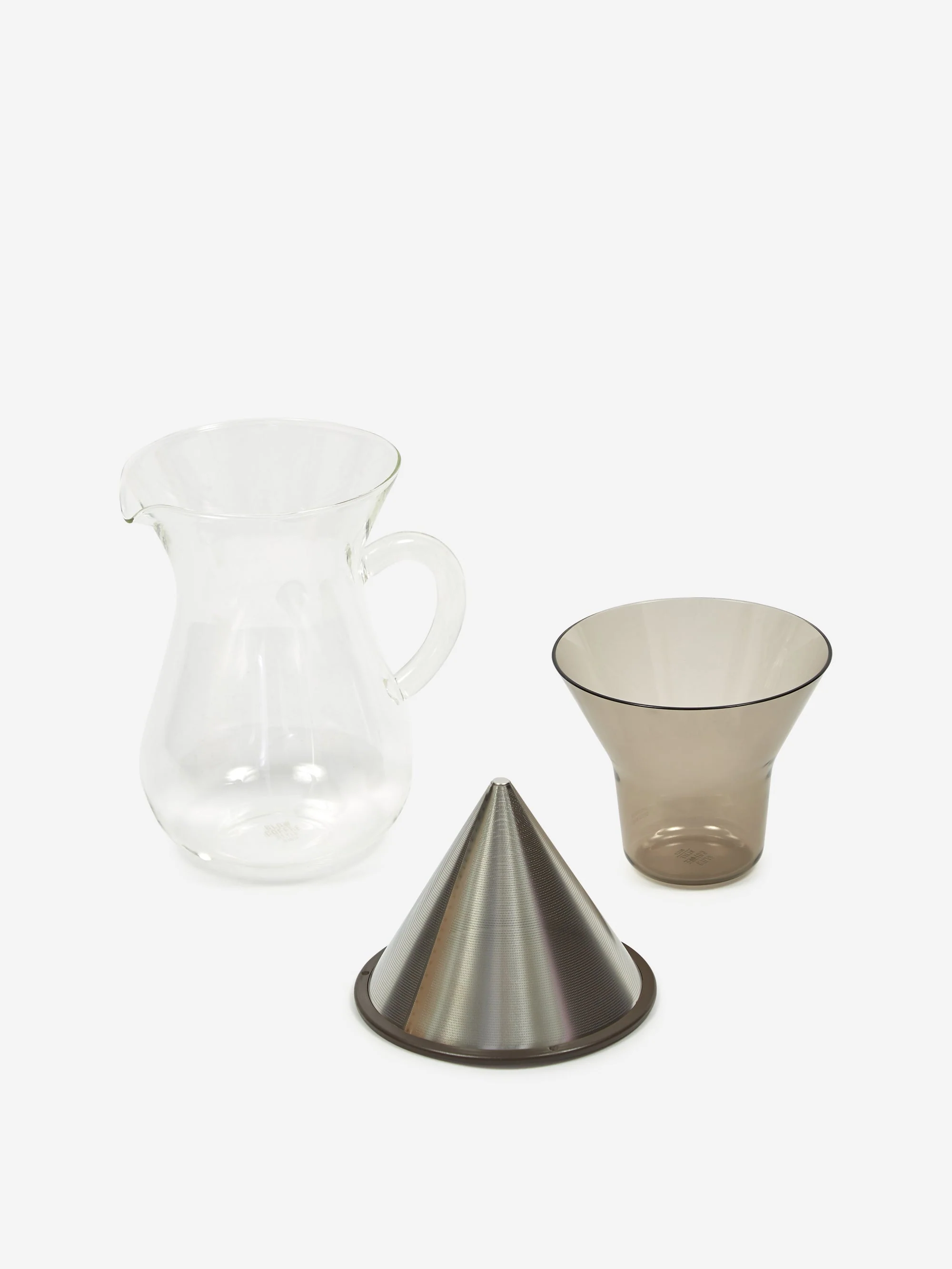 Kinto SCS Coffee Jug Set - 600ml - Image 3