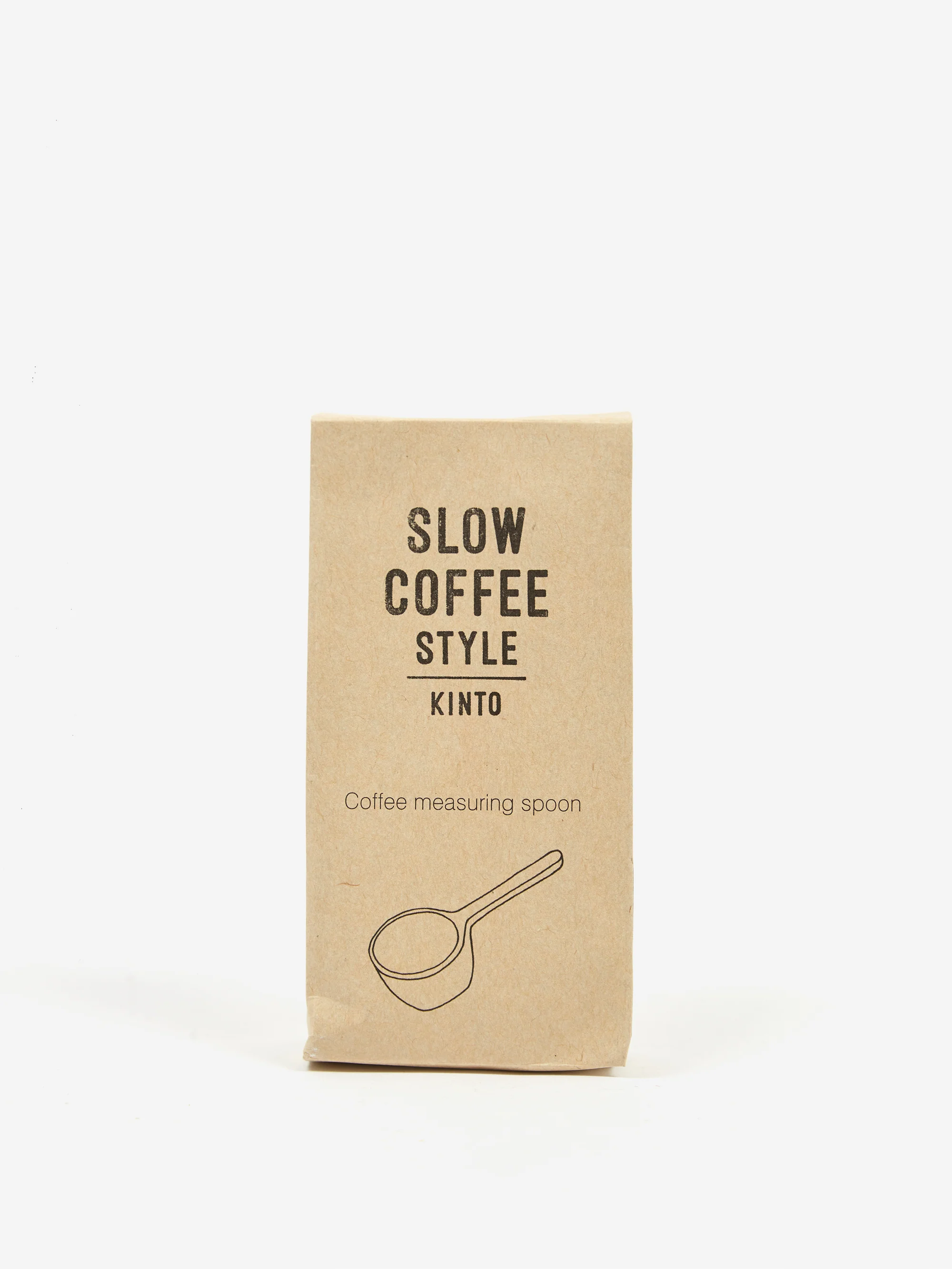 Kinto SCS Coffee Measuring Scoop - Wood - Image 5