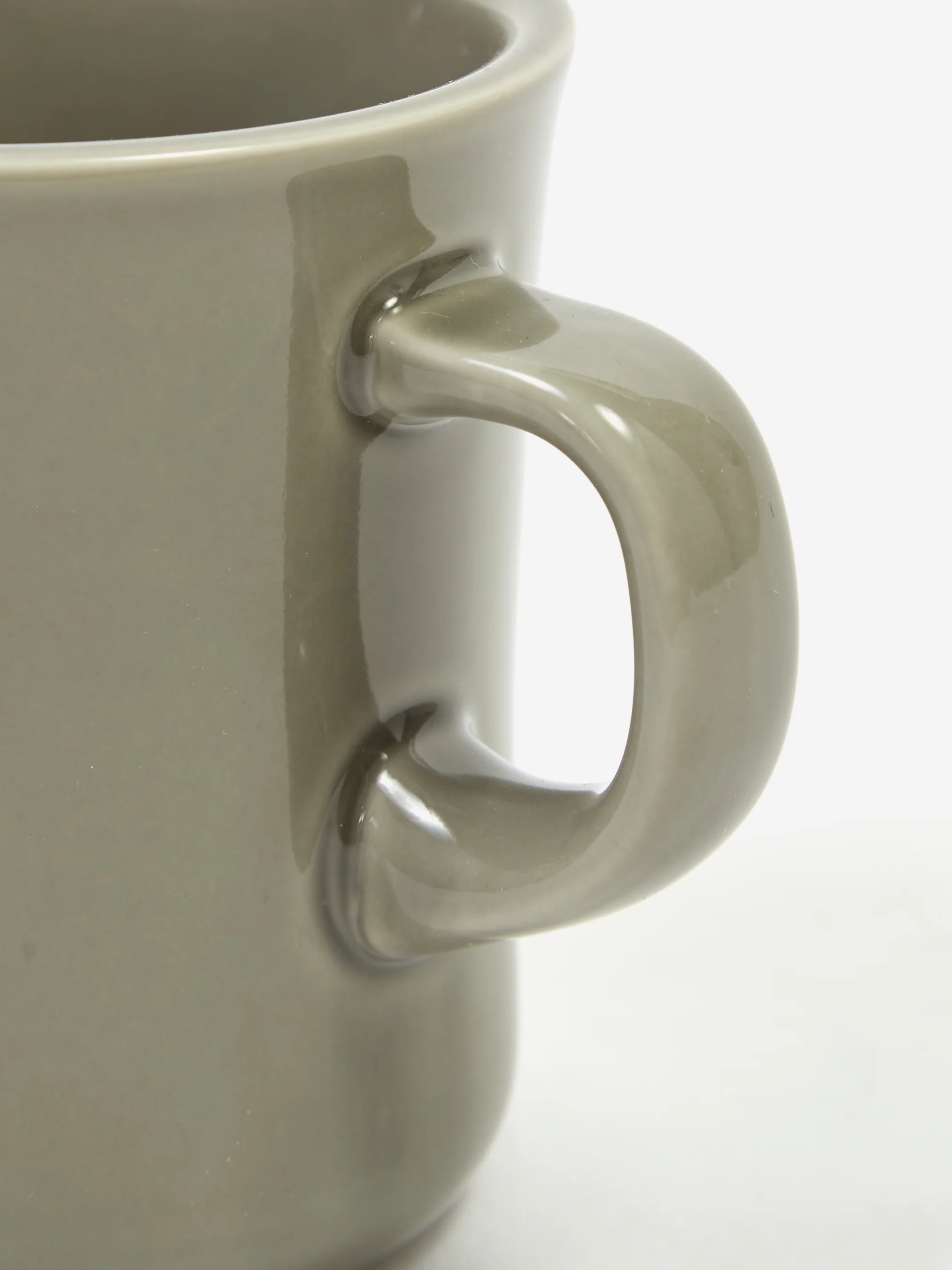 Kinto SCS Mug 400ml - Grey - Image 2