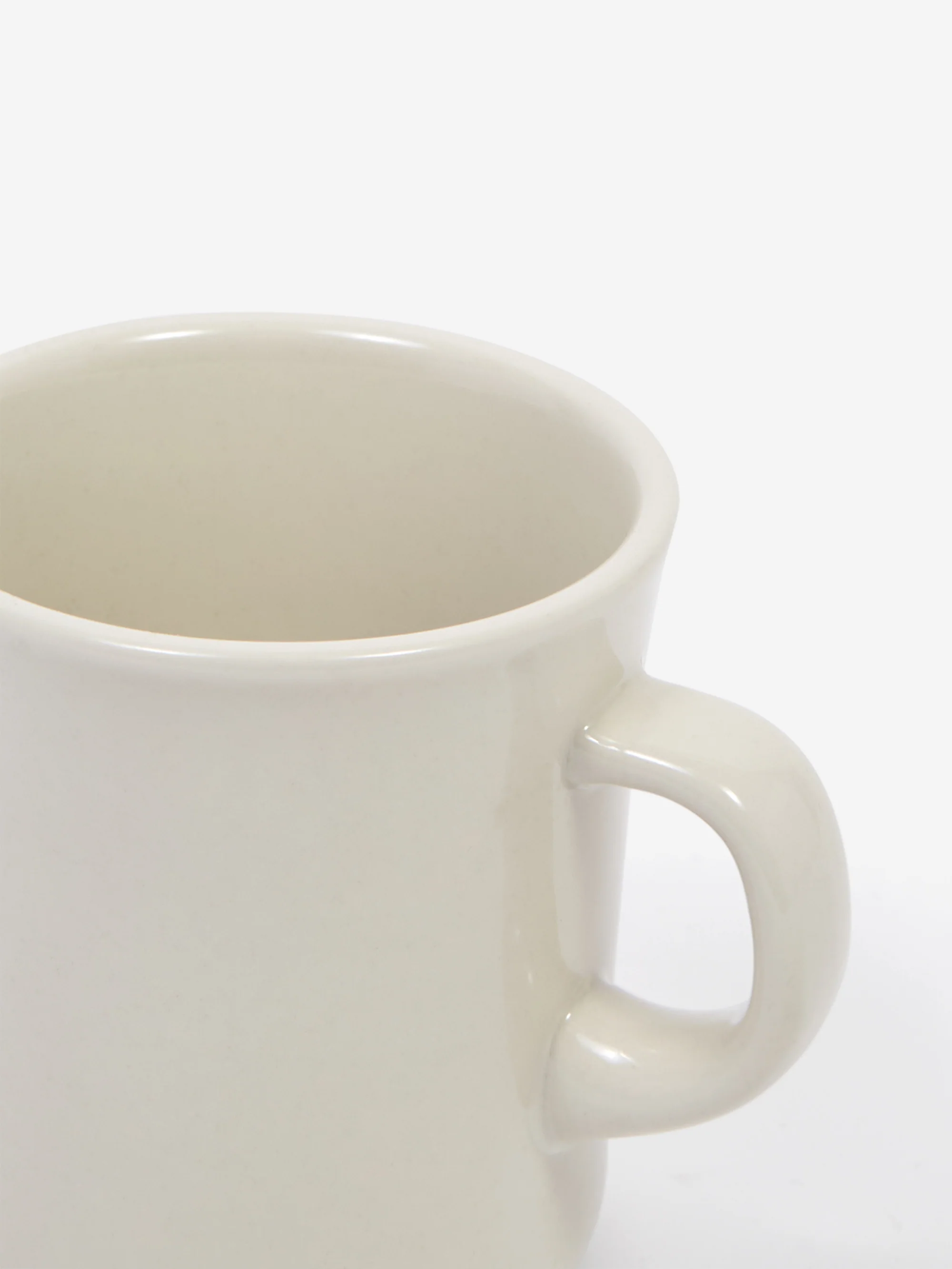 Kinto SCS Mug 400ml - White - Image 2