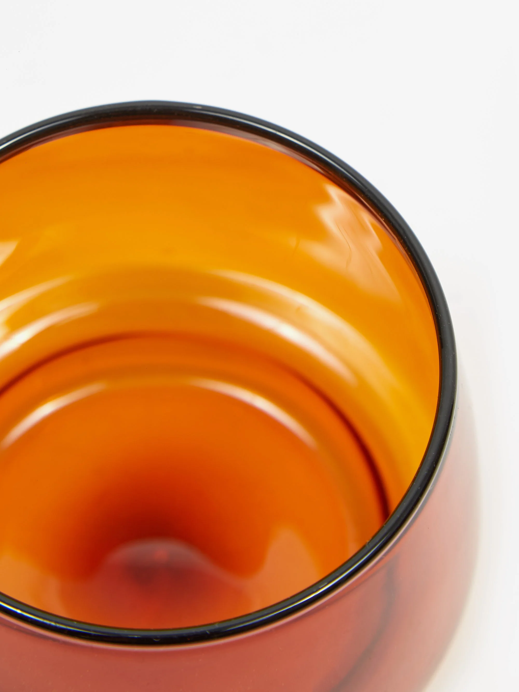 Kinto Sepia Cup 270ml - Amber - Image 4