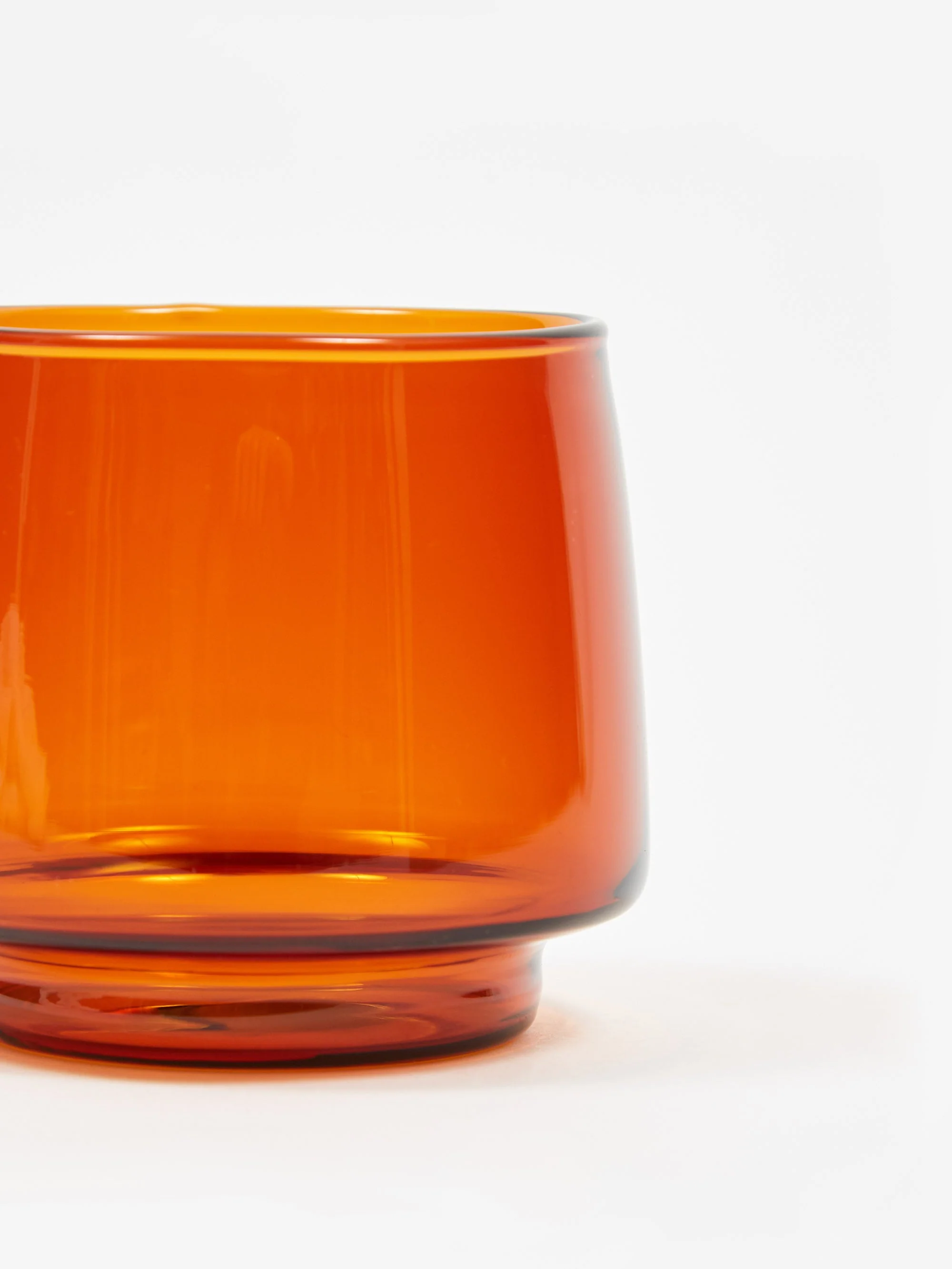 Kinto Sepia Tumbler - Amber - Image 4