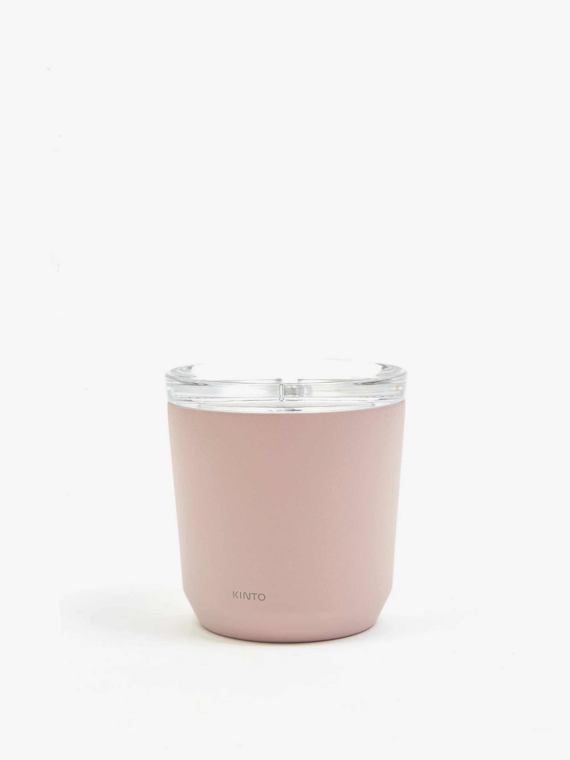 Kinto To Go Tumbler 240ml - Pink - Image 5