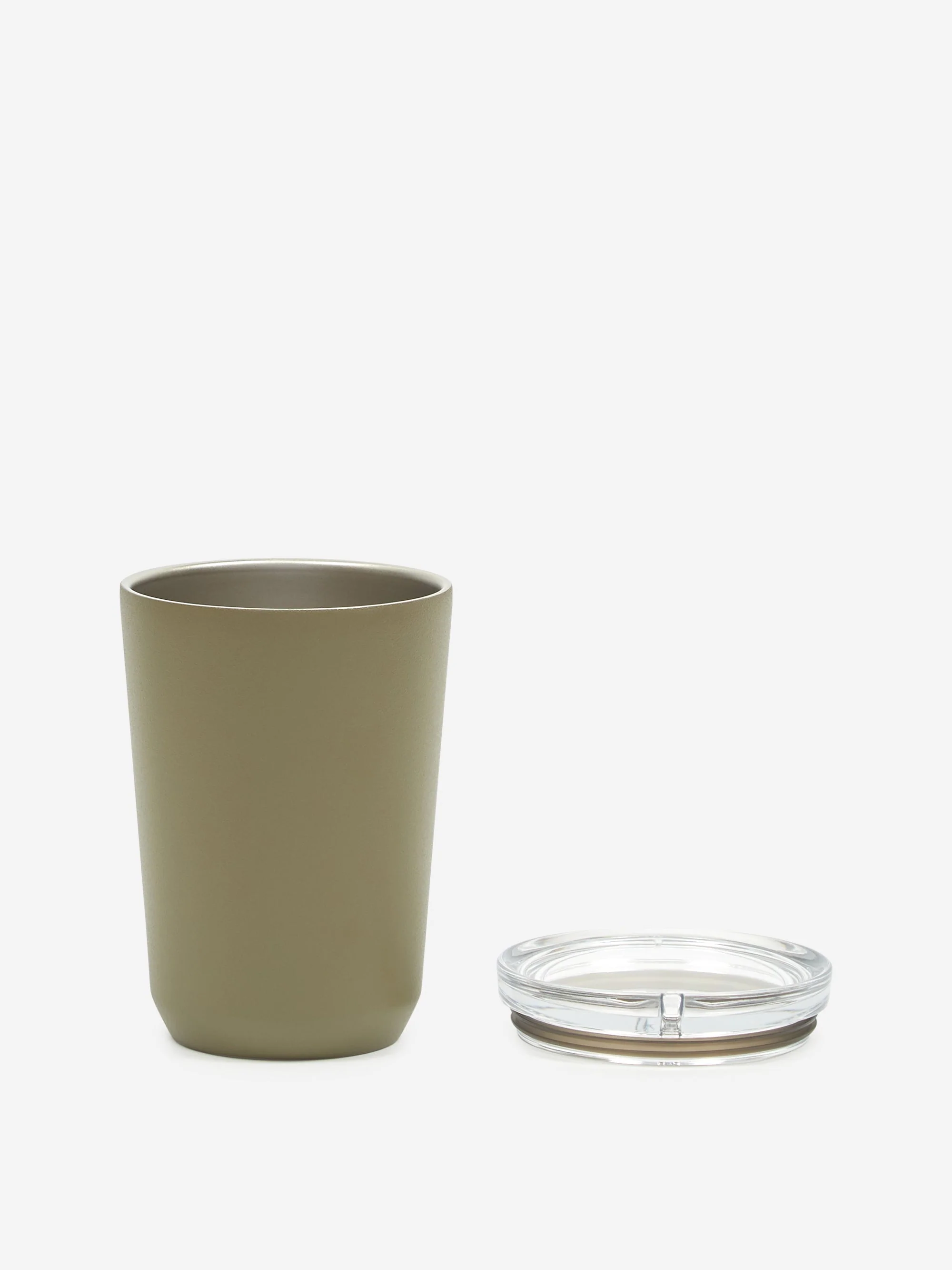 Kinto To Go Tumbler 360ml - Khaki - Image 3