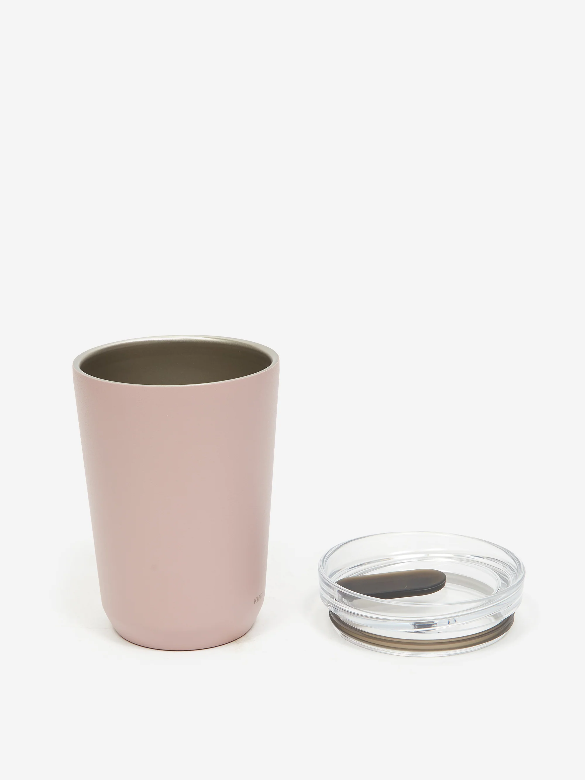 Kinto To Go Tumbler 360ml - Pink - Image 2
