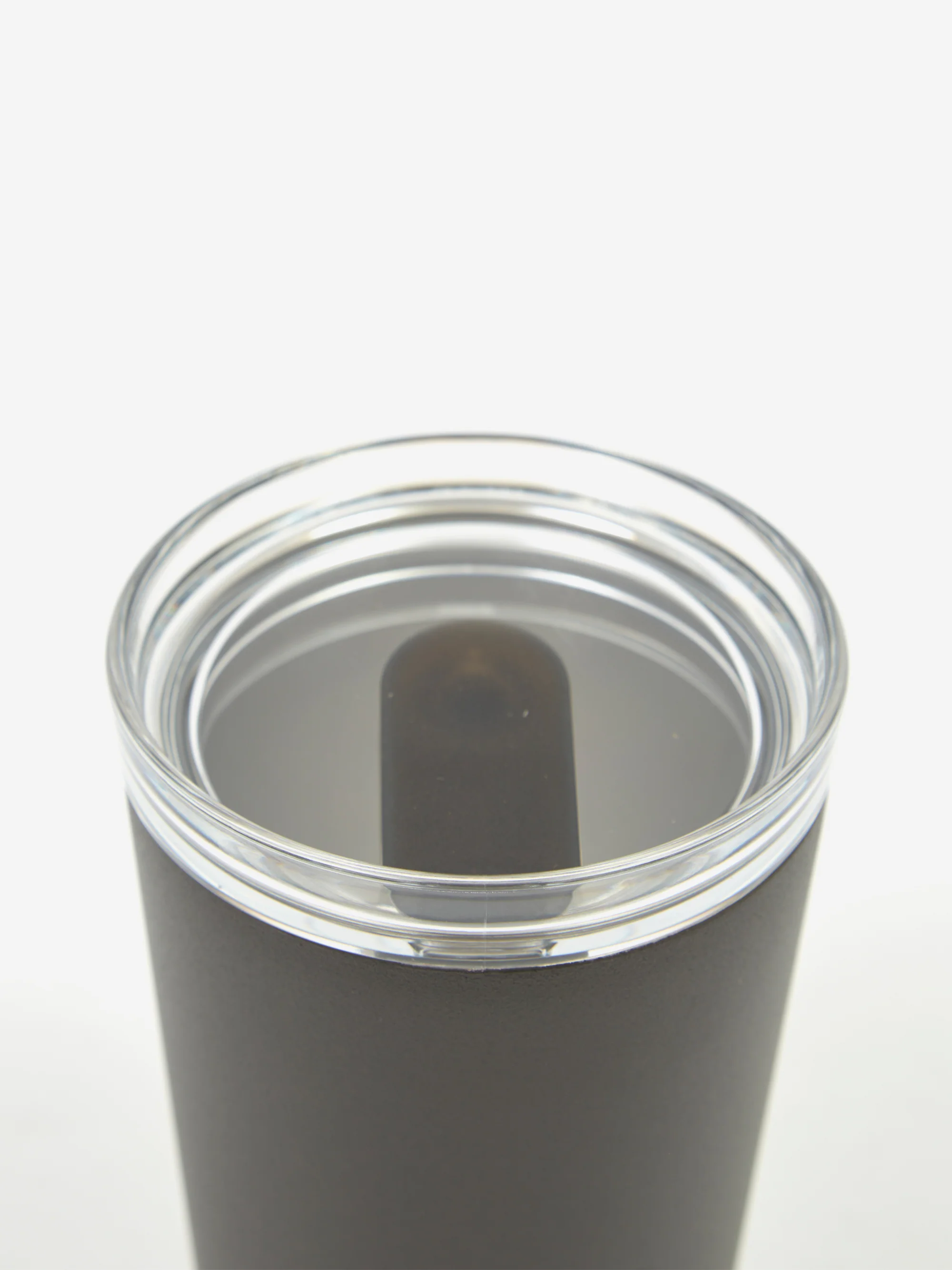 Kinto To Go Tumbler 360ml With Plug - Black - Image 2