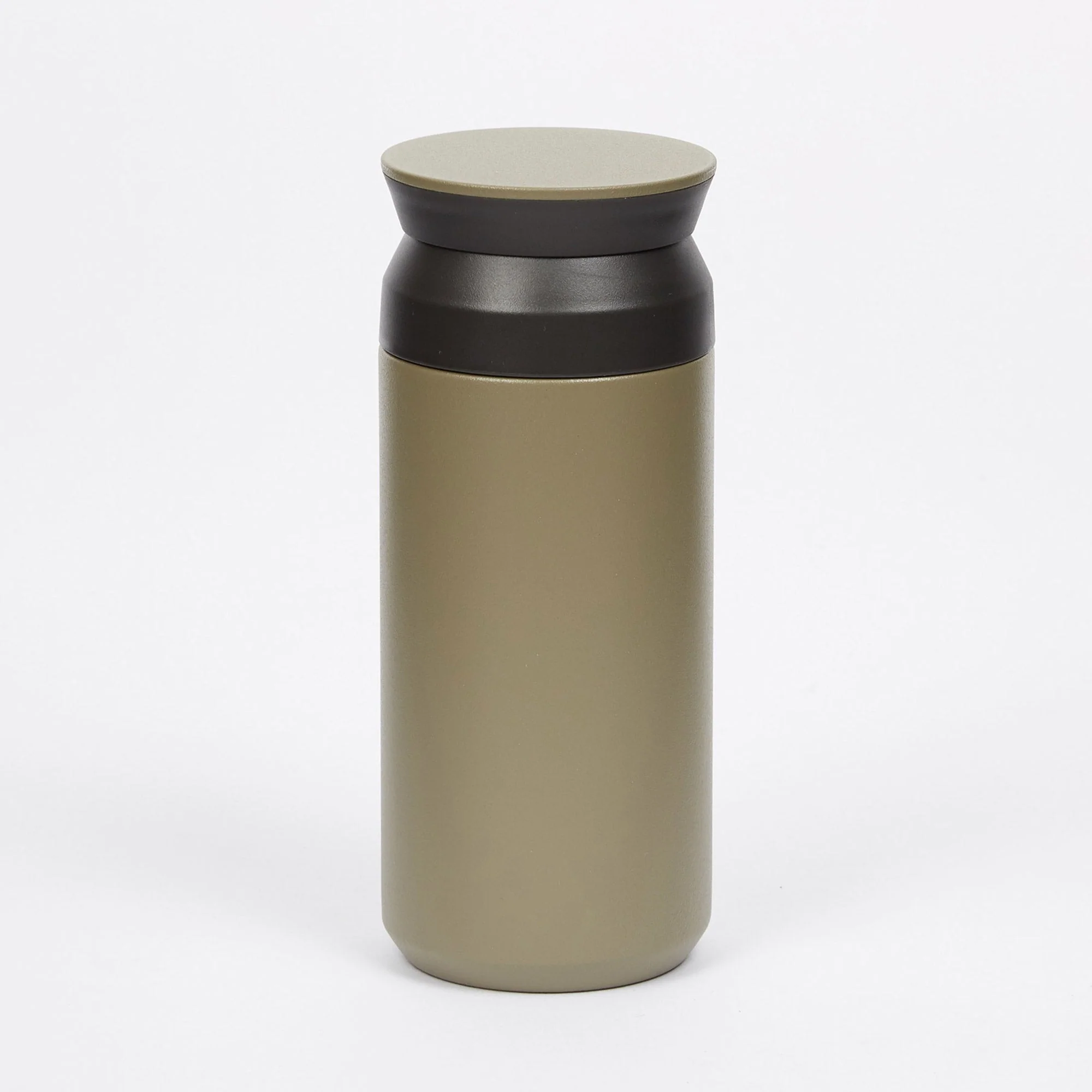 Kinto Travel Tumbler 350ml - Khaki - Image 3