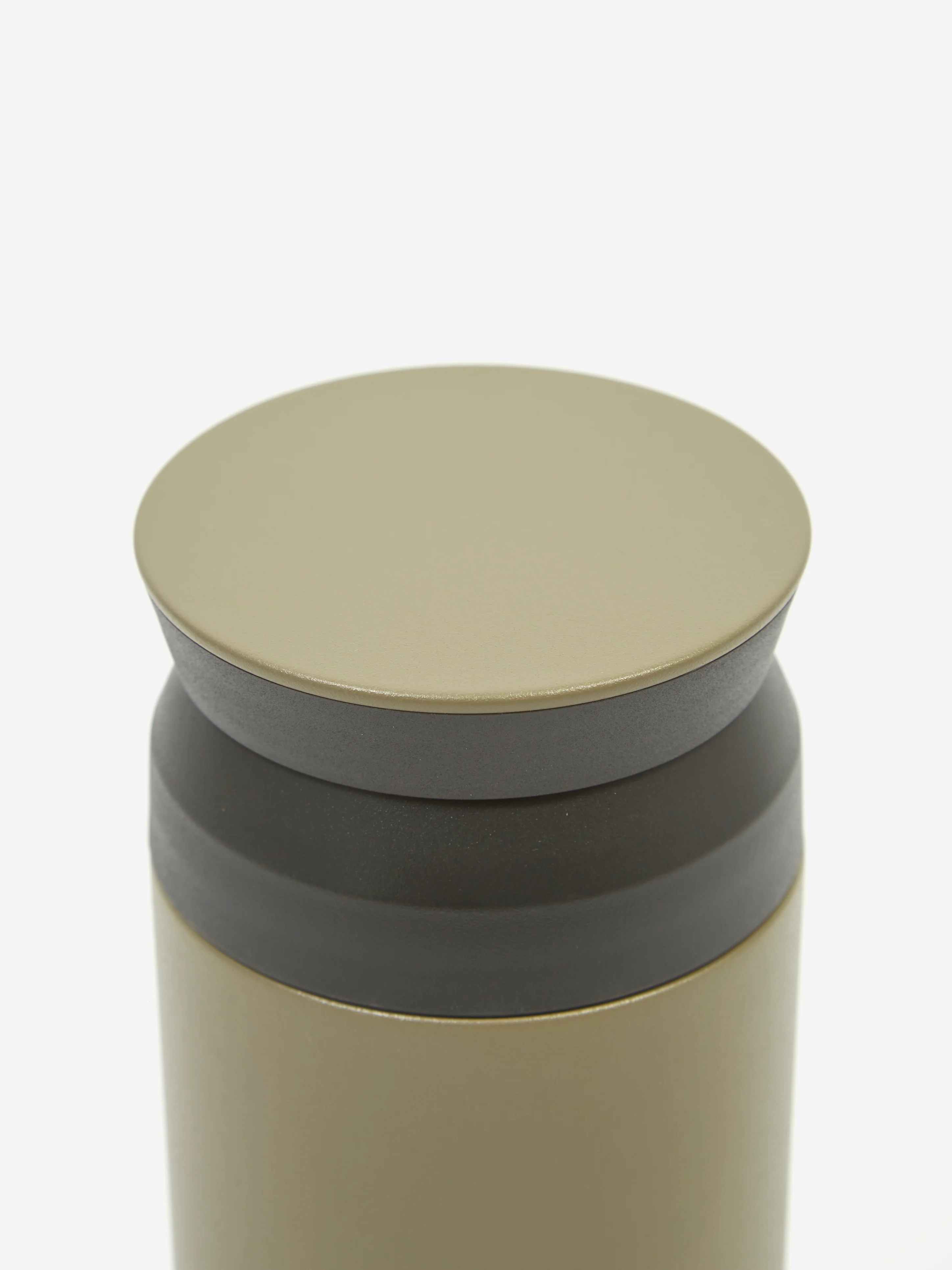 Kinto Travel Tumbler 500ml - Khaki - Image 2