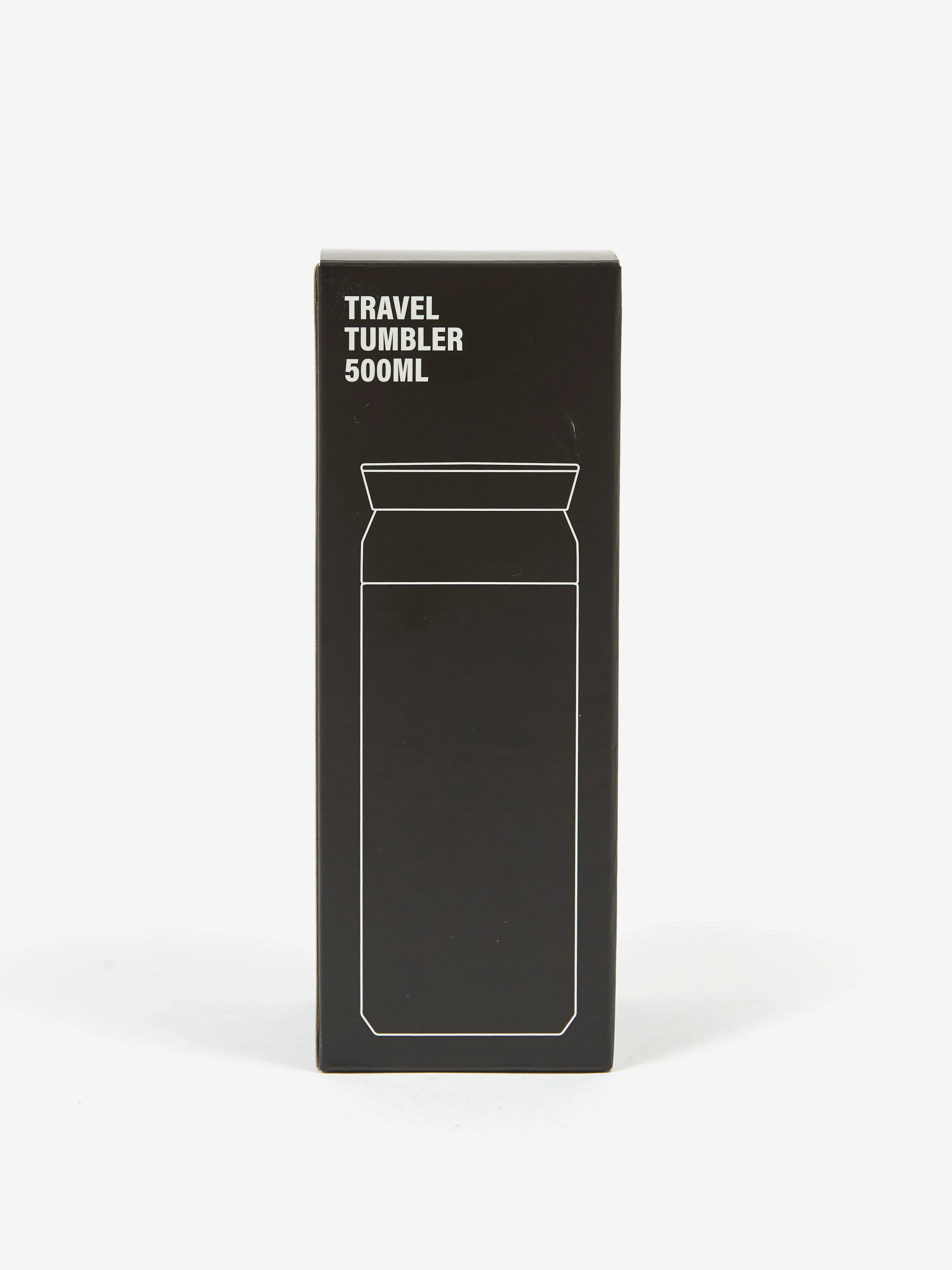 Kinto Travel Tumbler 500ml - White - Image 3