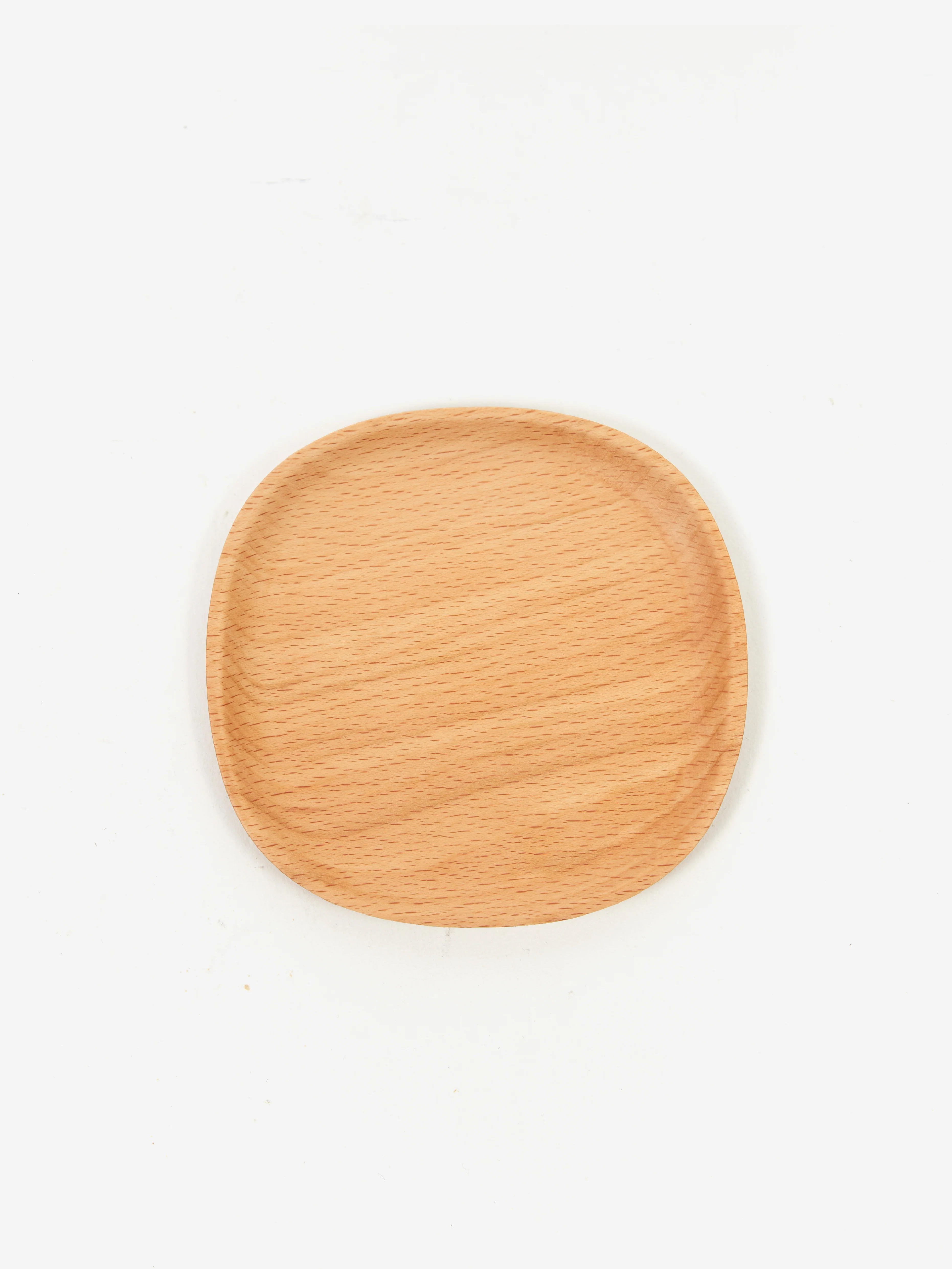 Kinto UNITEA Coaster 100x100mm - Beech