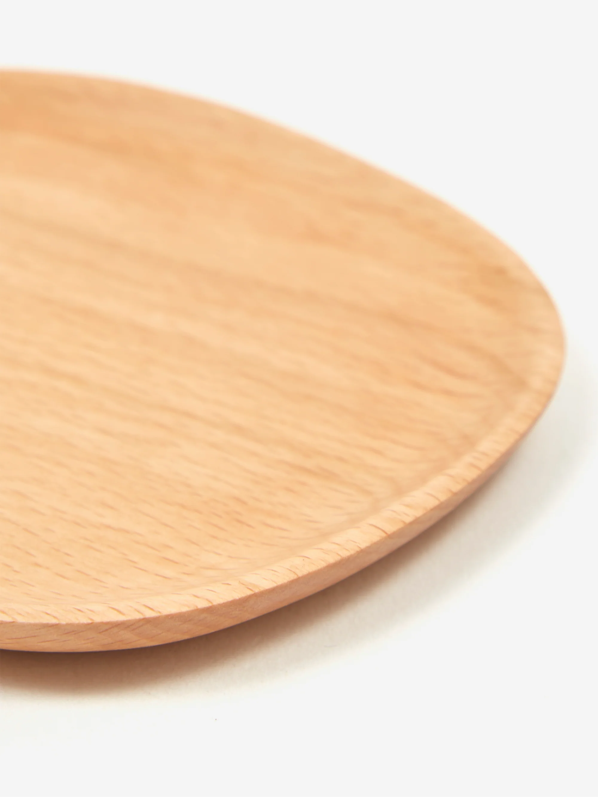Kinto UNITEA Coaster 100x100mm - Beech - Image 2