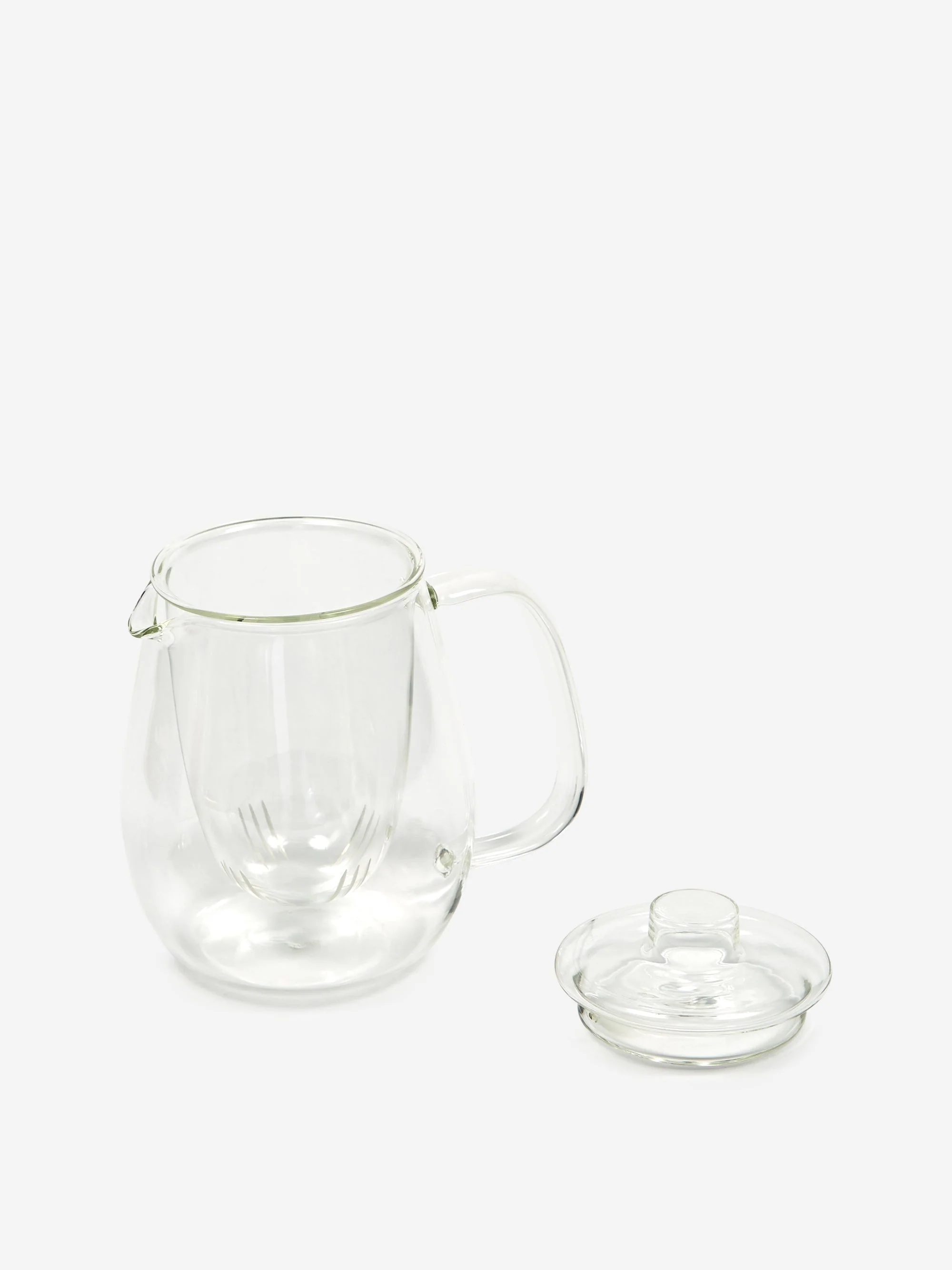 Kinto UNITEA Glass Teapot Set - Large - Image 4