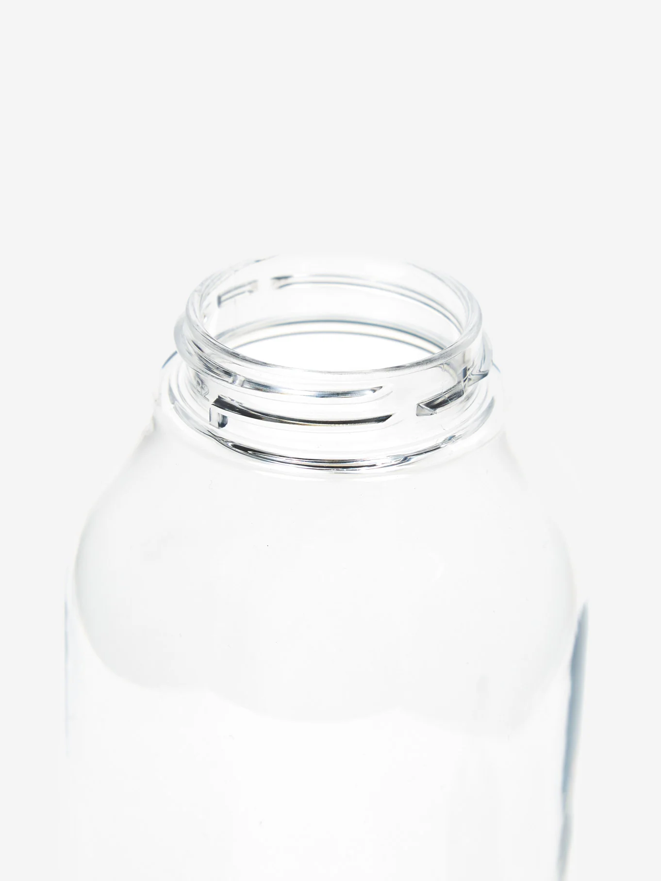 Kinto Water Bottle 500ml - Clear - Image 3