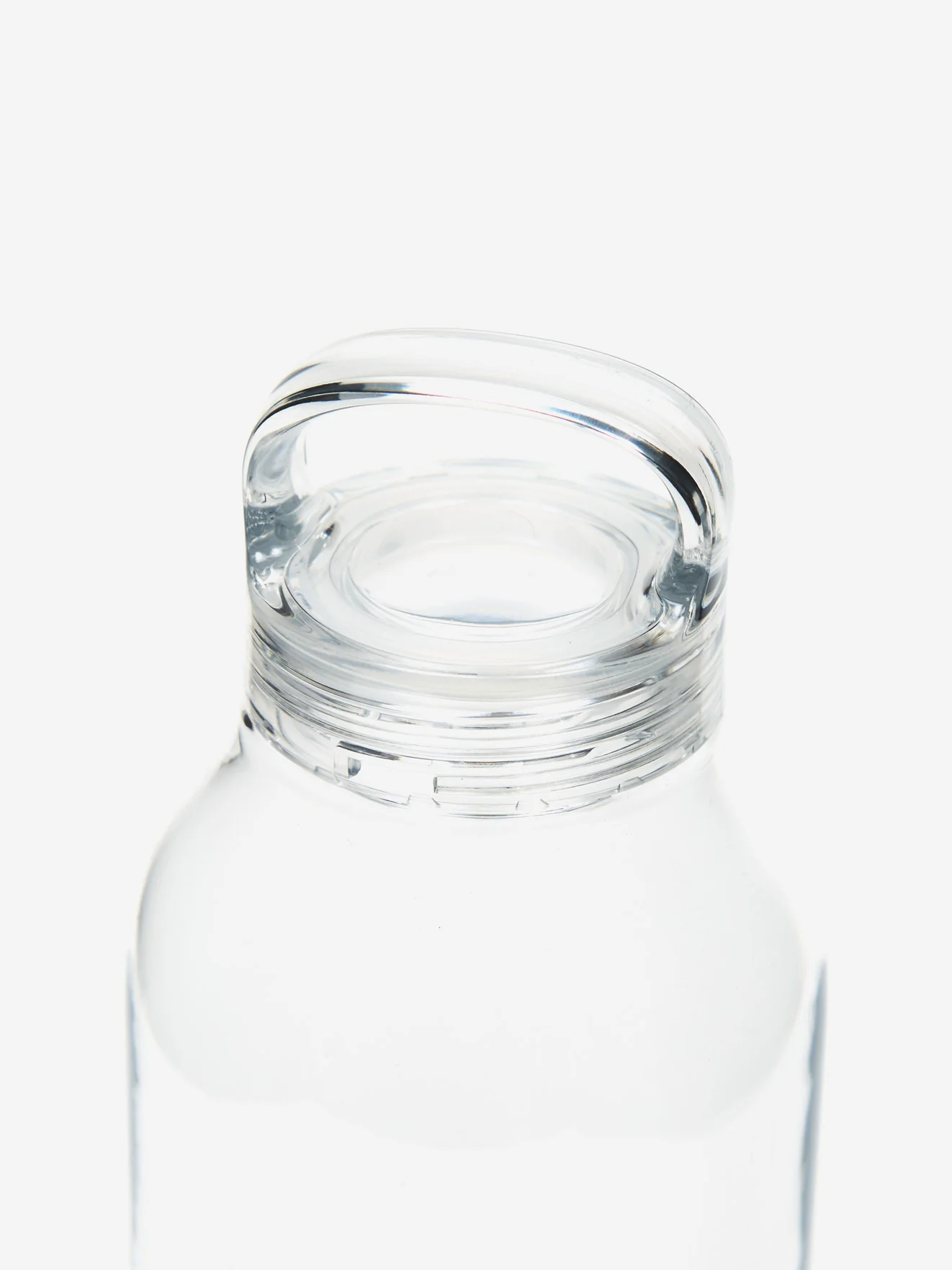 Kinto Water Bottle 500ml - Clear - Image 4
