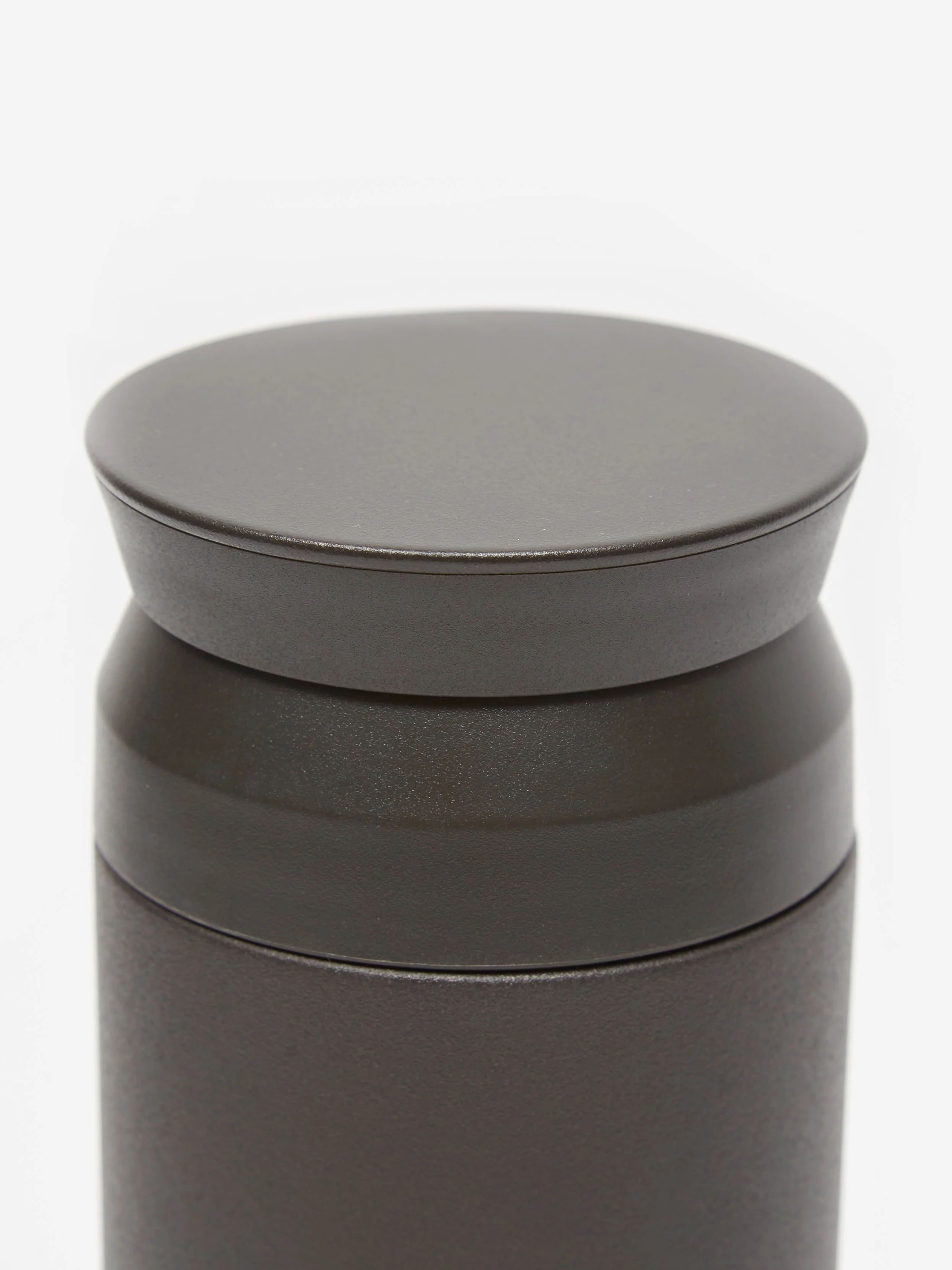 Kinto x Goodhood Travel Tumbler 500ml - Black - Image 5
