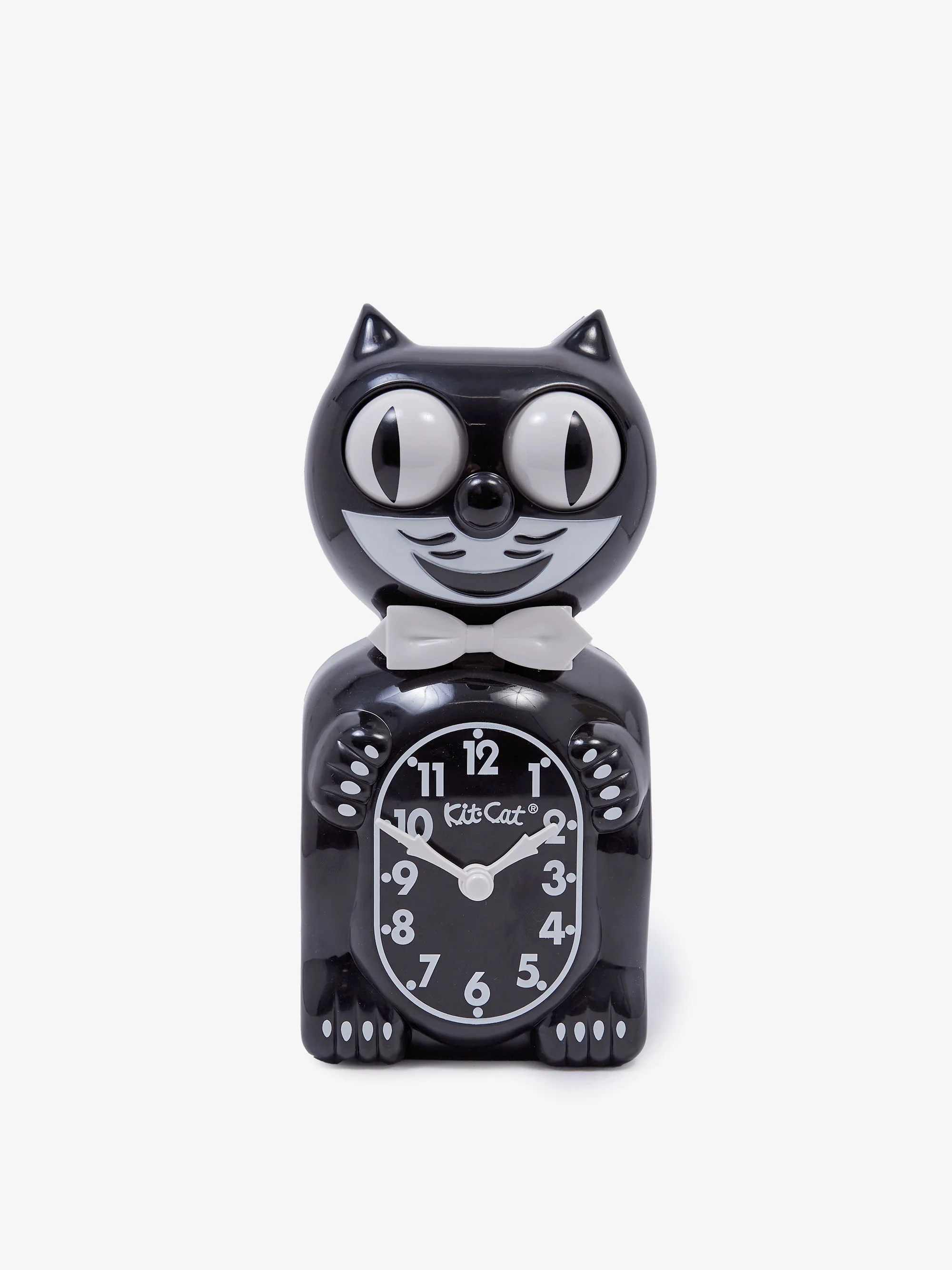 Kit-Cat Klock - Classic Black
