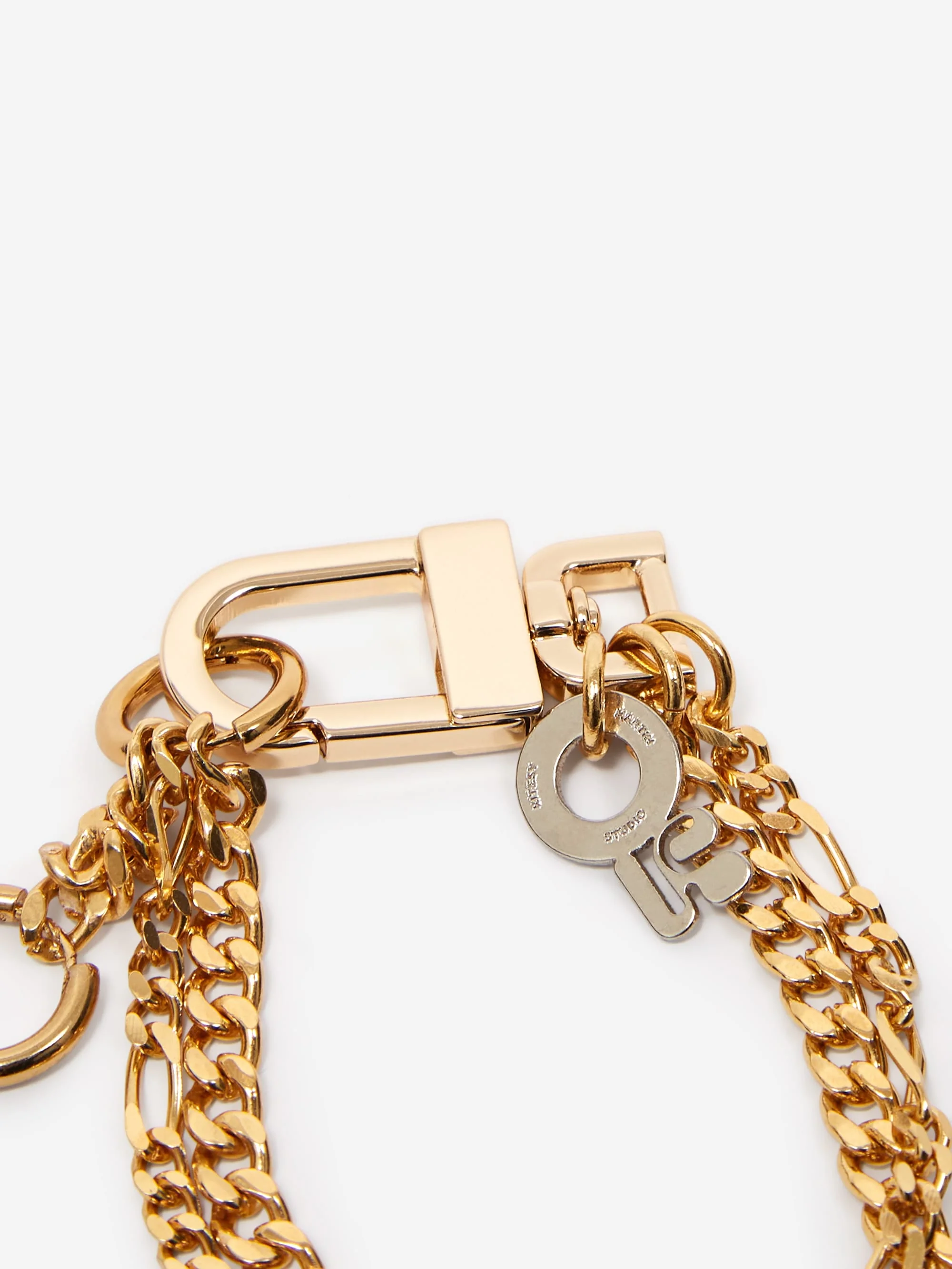 Kitesy Martin Le ABC Bracelet - Golden - Image 2