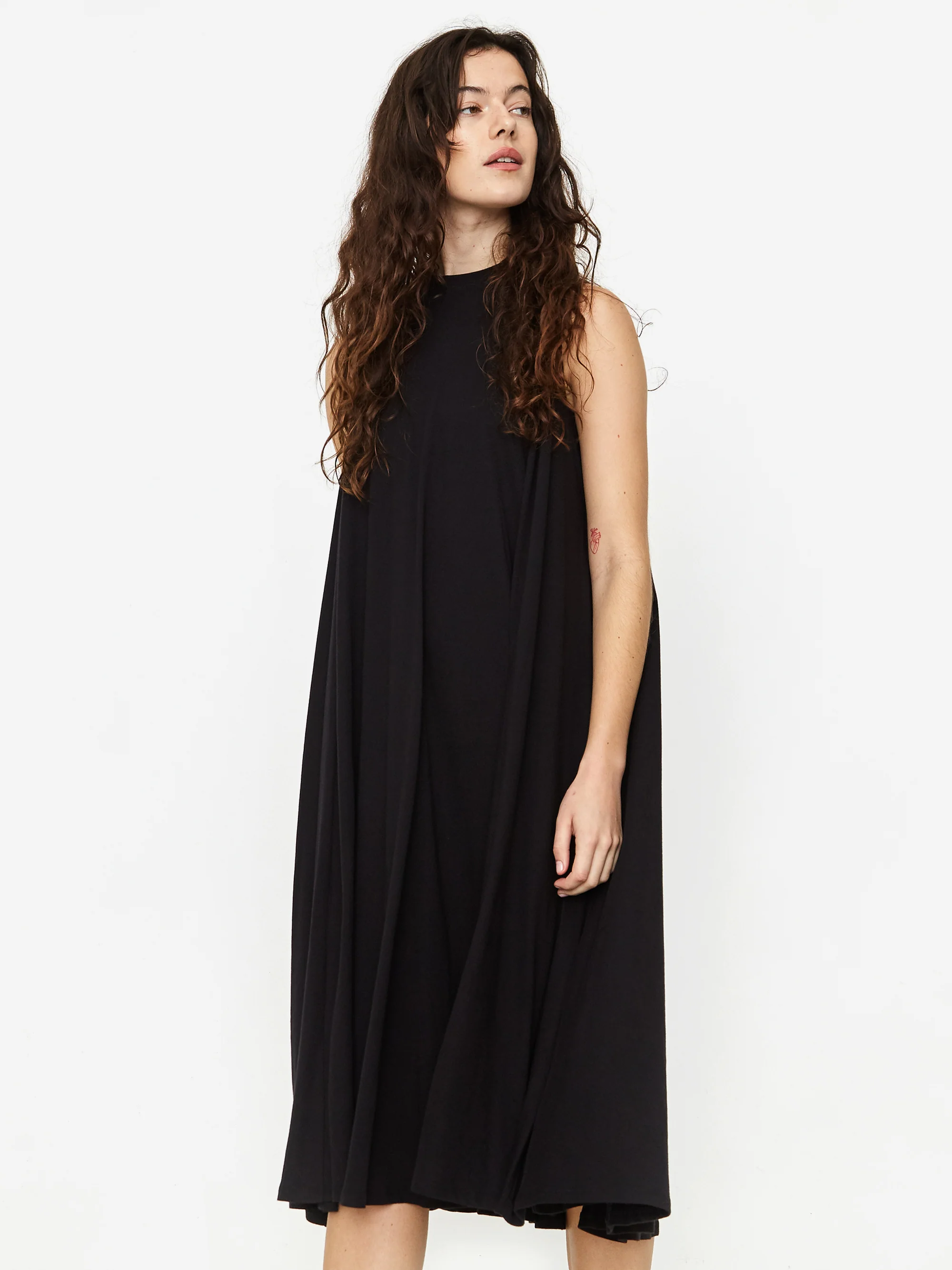 Kowtow Circle Dress - Black - Image 2