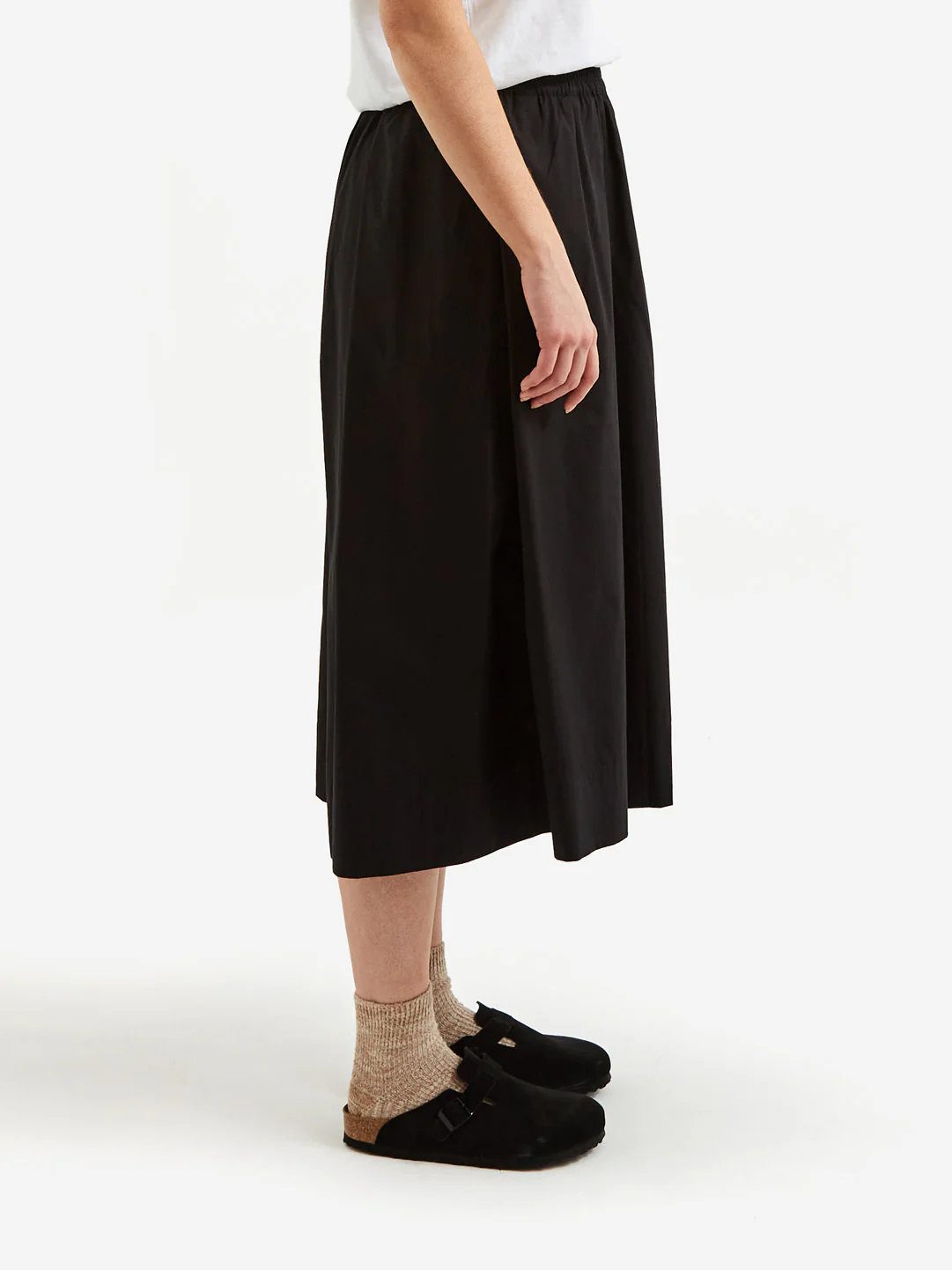 Kowtow Culottes - Black - Image 2