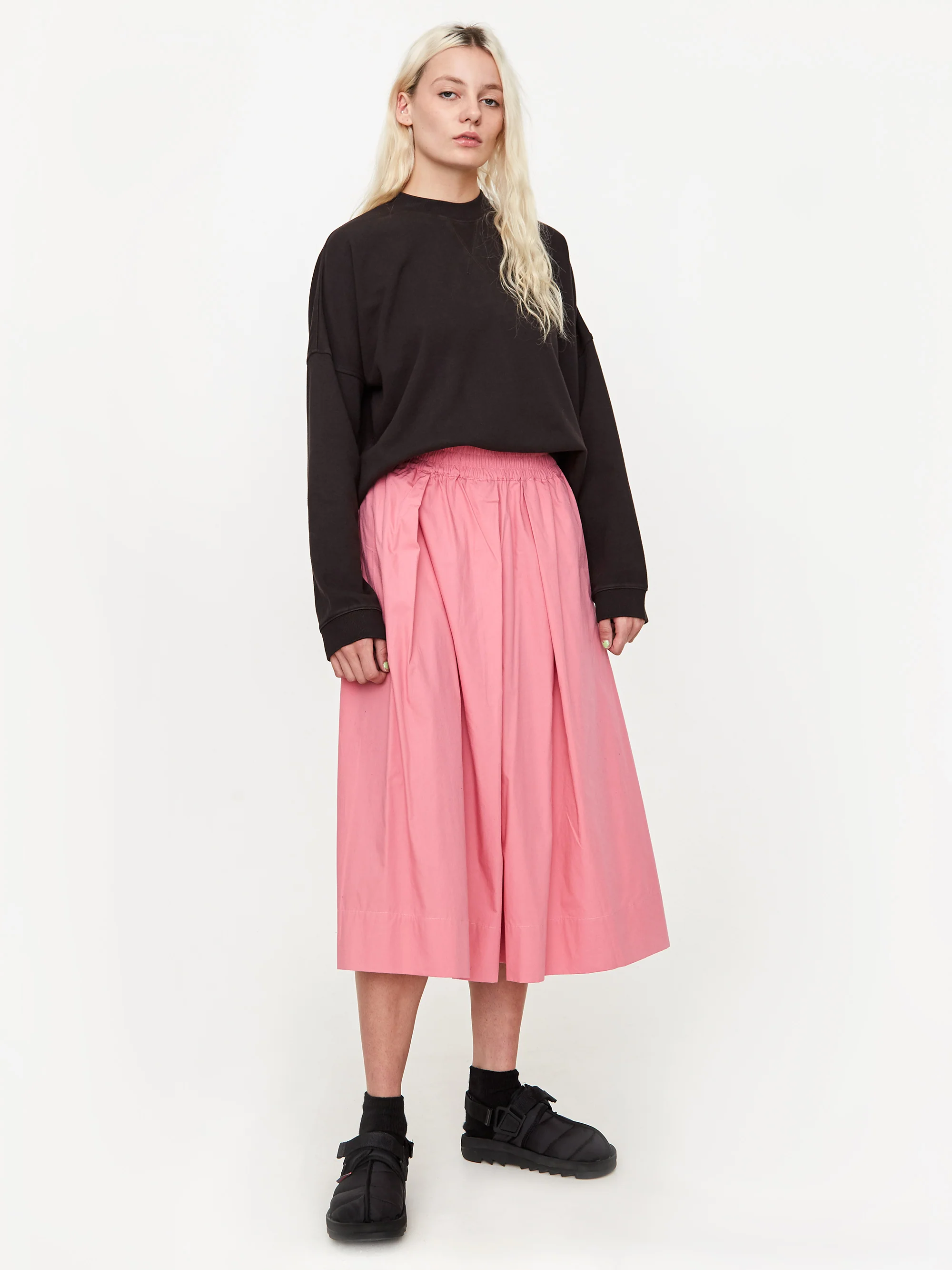 Kowtow Culottes - Peony