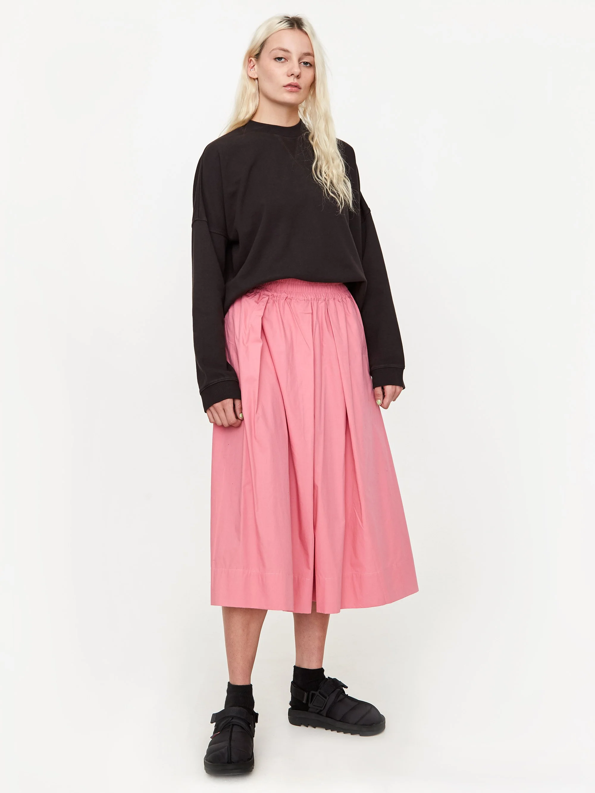 Kowtow Culottes - Peony - Image 2