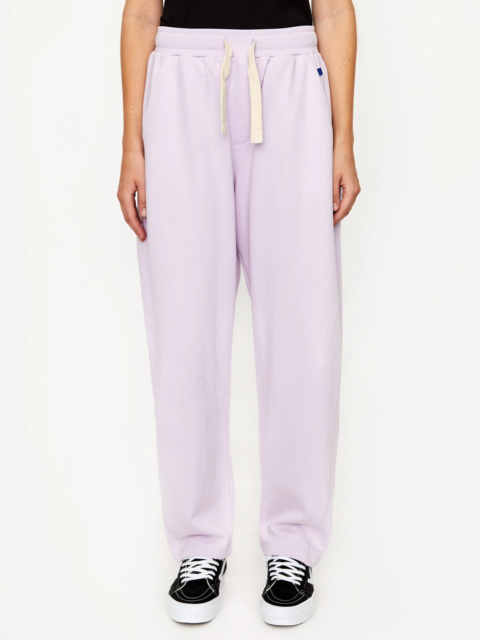 Kowtow Everyday Track Pant - Lilac - Image 2